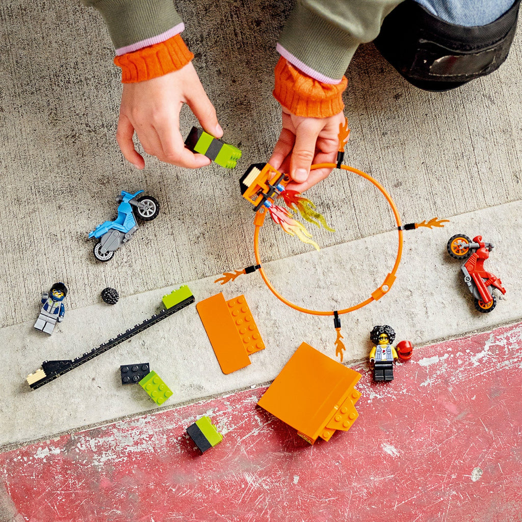 City Stunt Competition