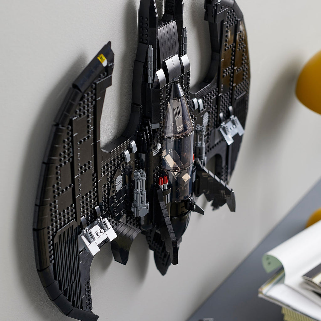 DC Batman 1989 Batwing