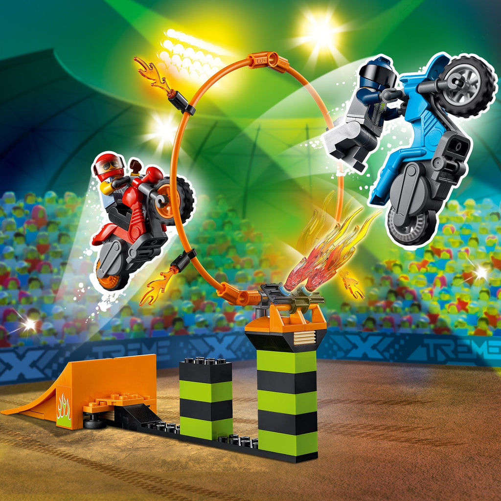 City Stunt Competition