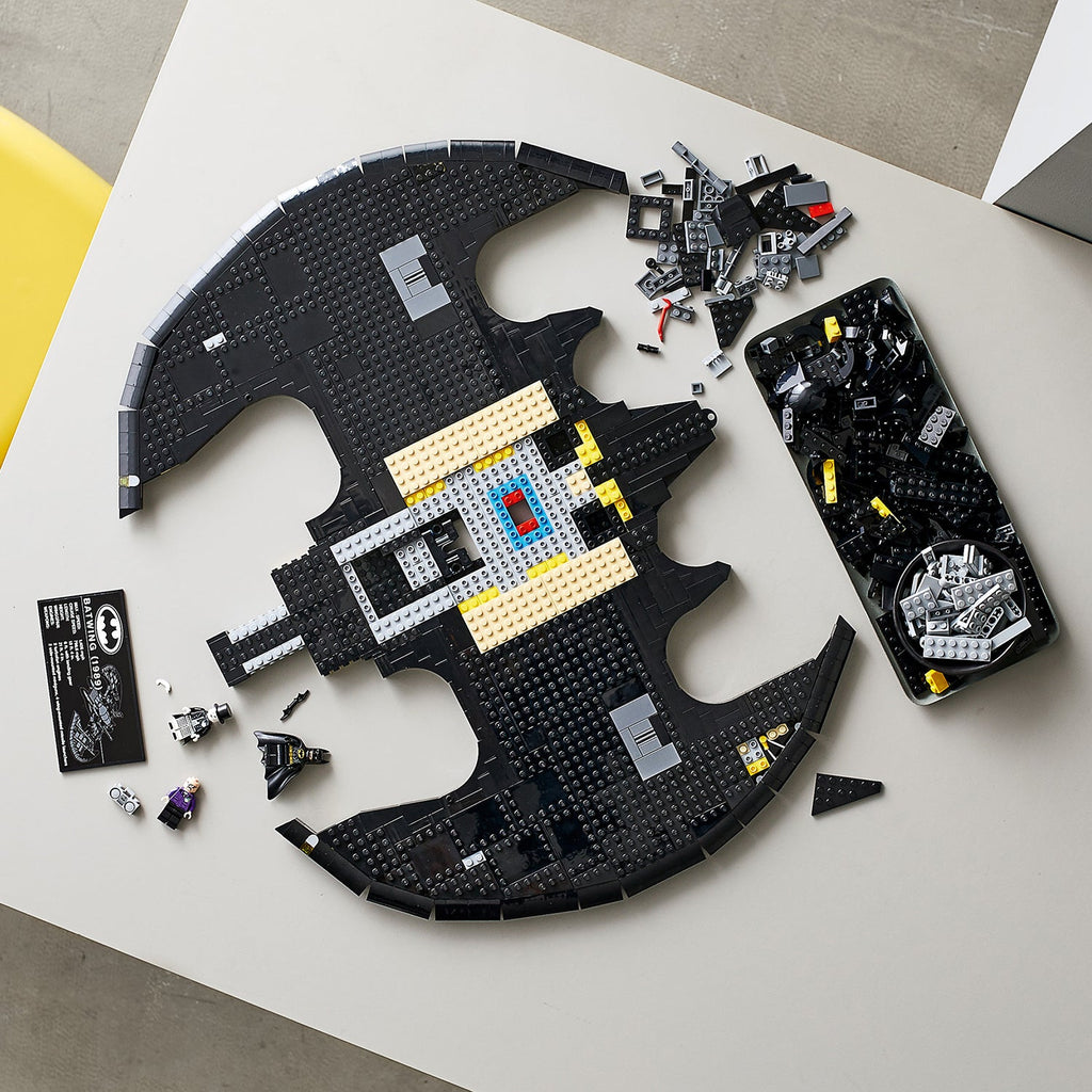 DC Batman 1989 Batwing