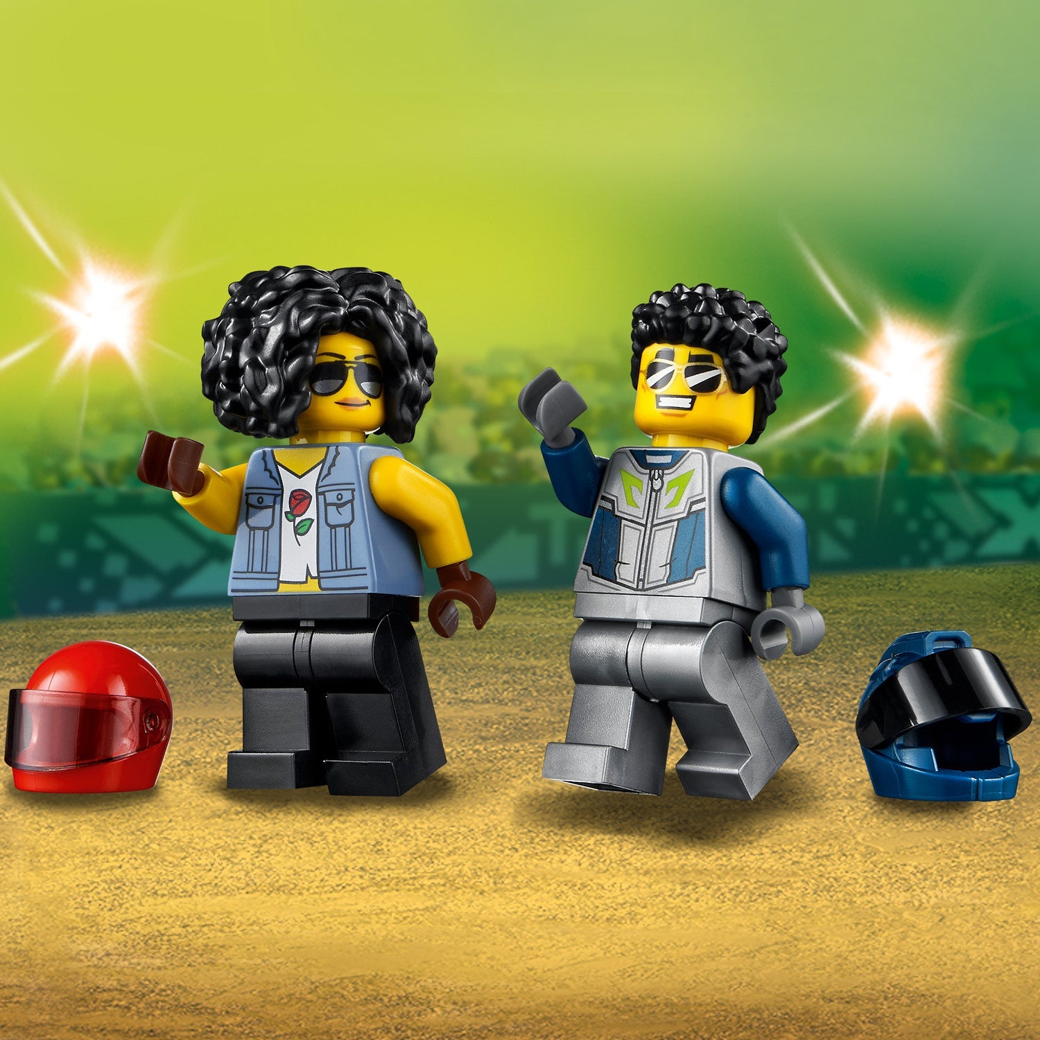 City Stunt Competition