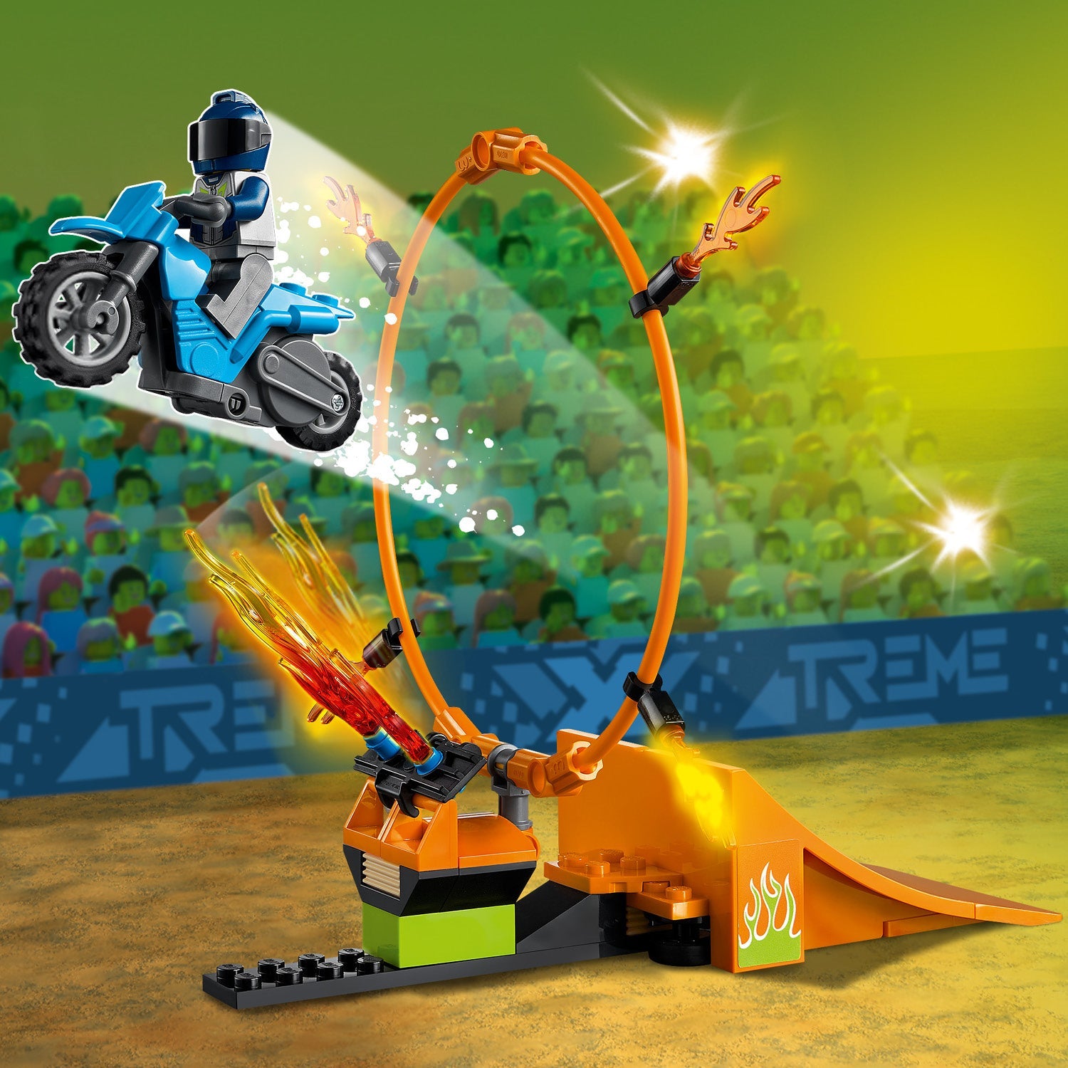 City Stunt Competition