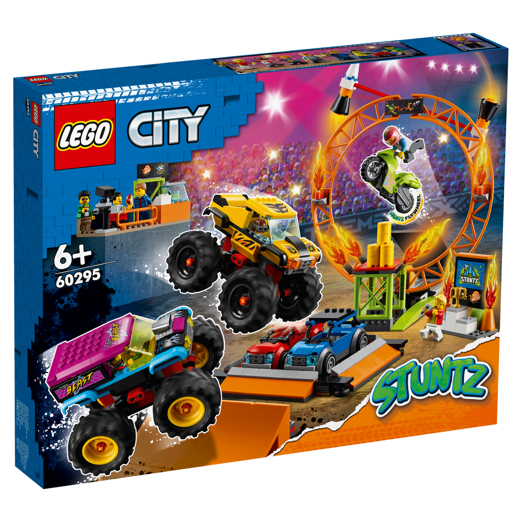 City Stunt Show Arena