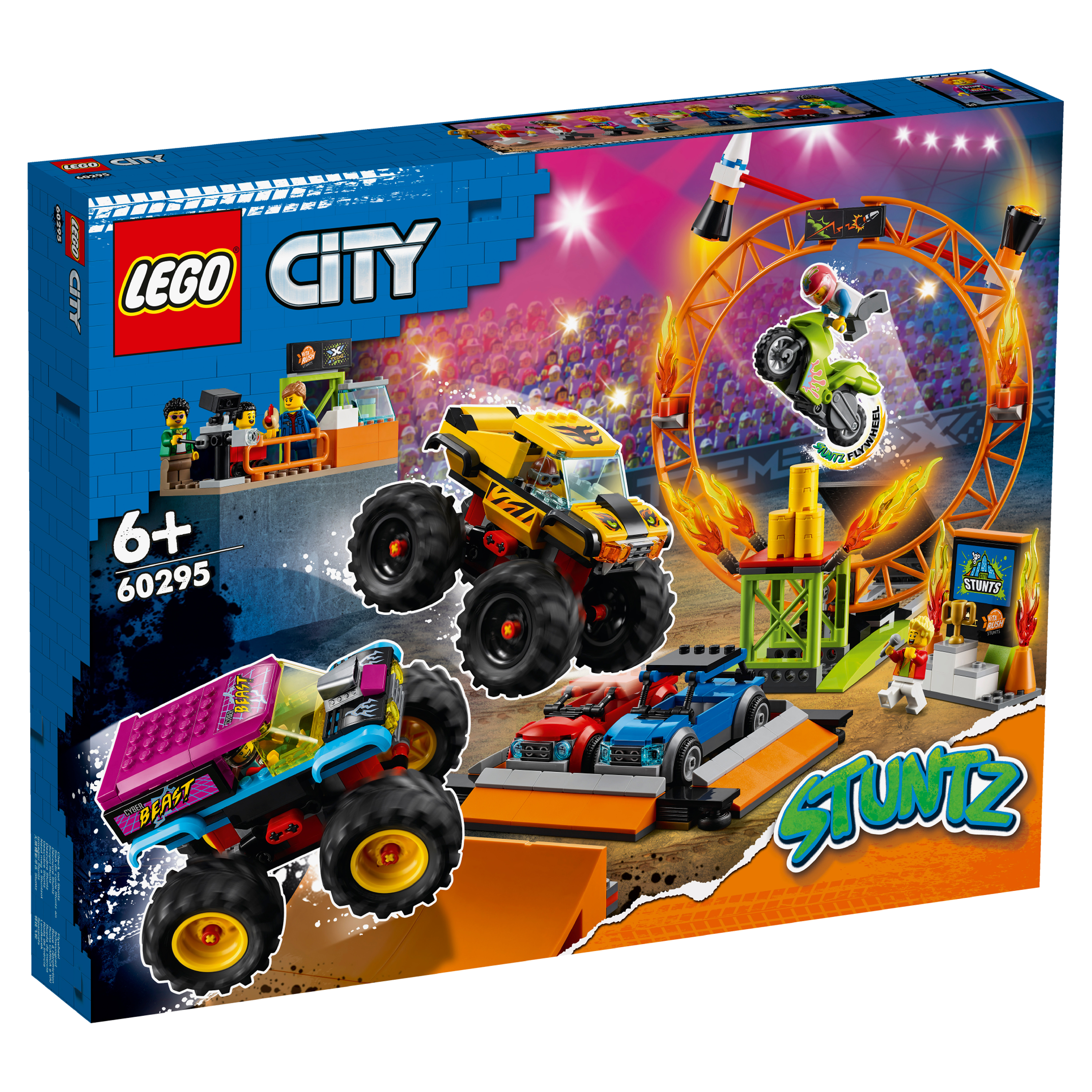 City Stunt Show Arena