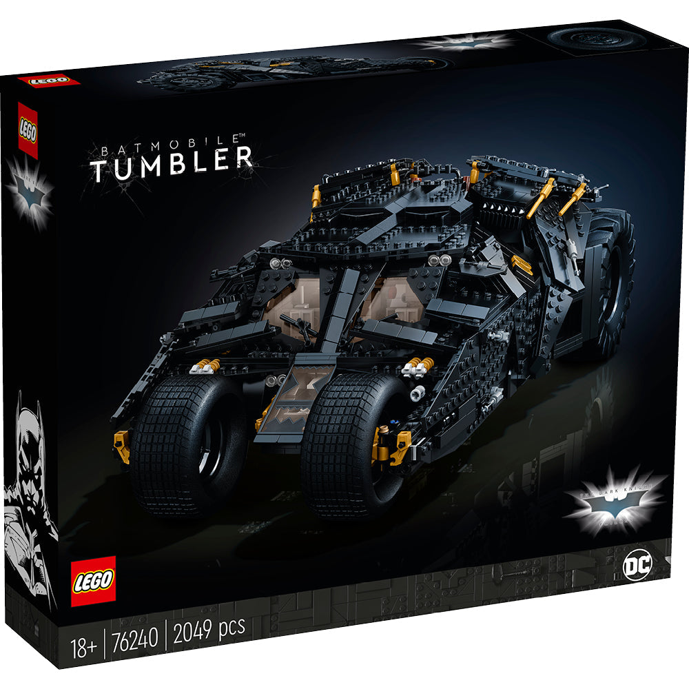 DC Batman™ Batmobile™ Tumbler