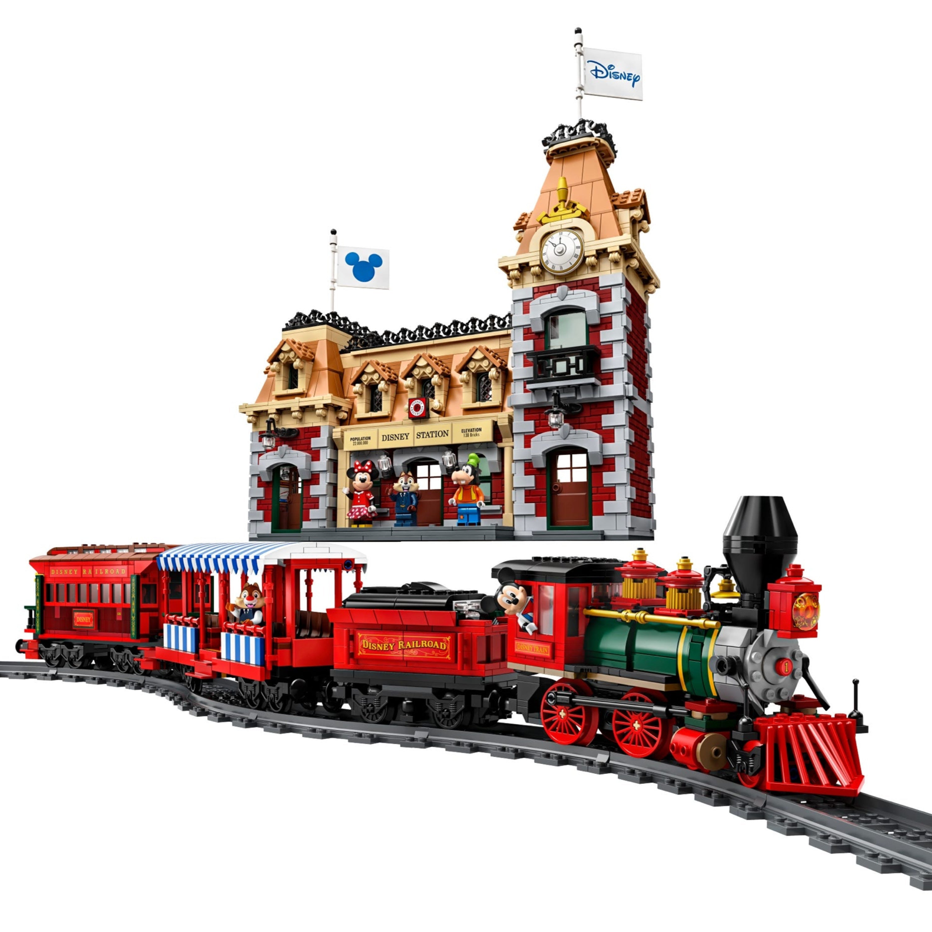 Disney™ Train and Station