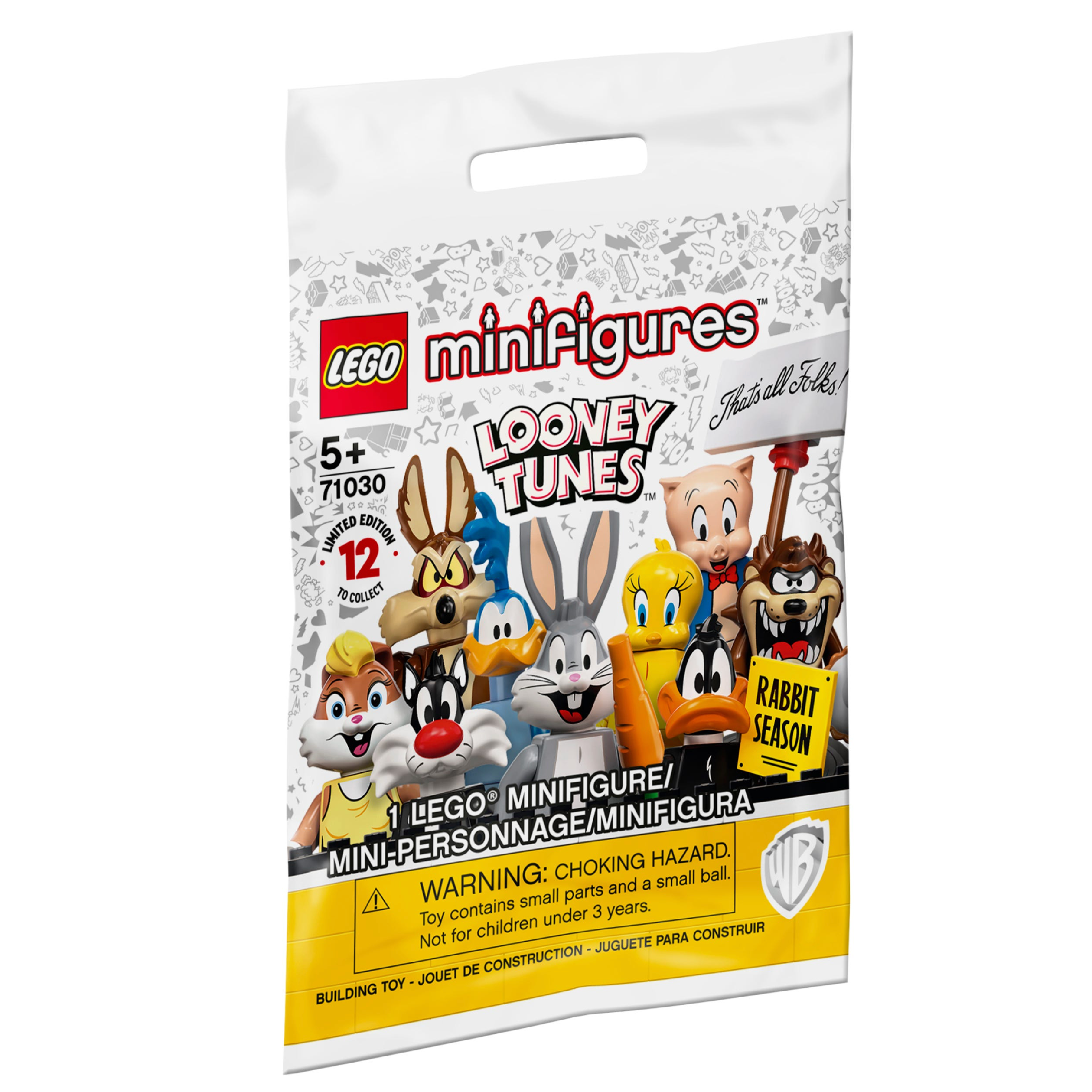 Minifigures Looney Tunes™