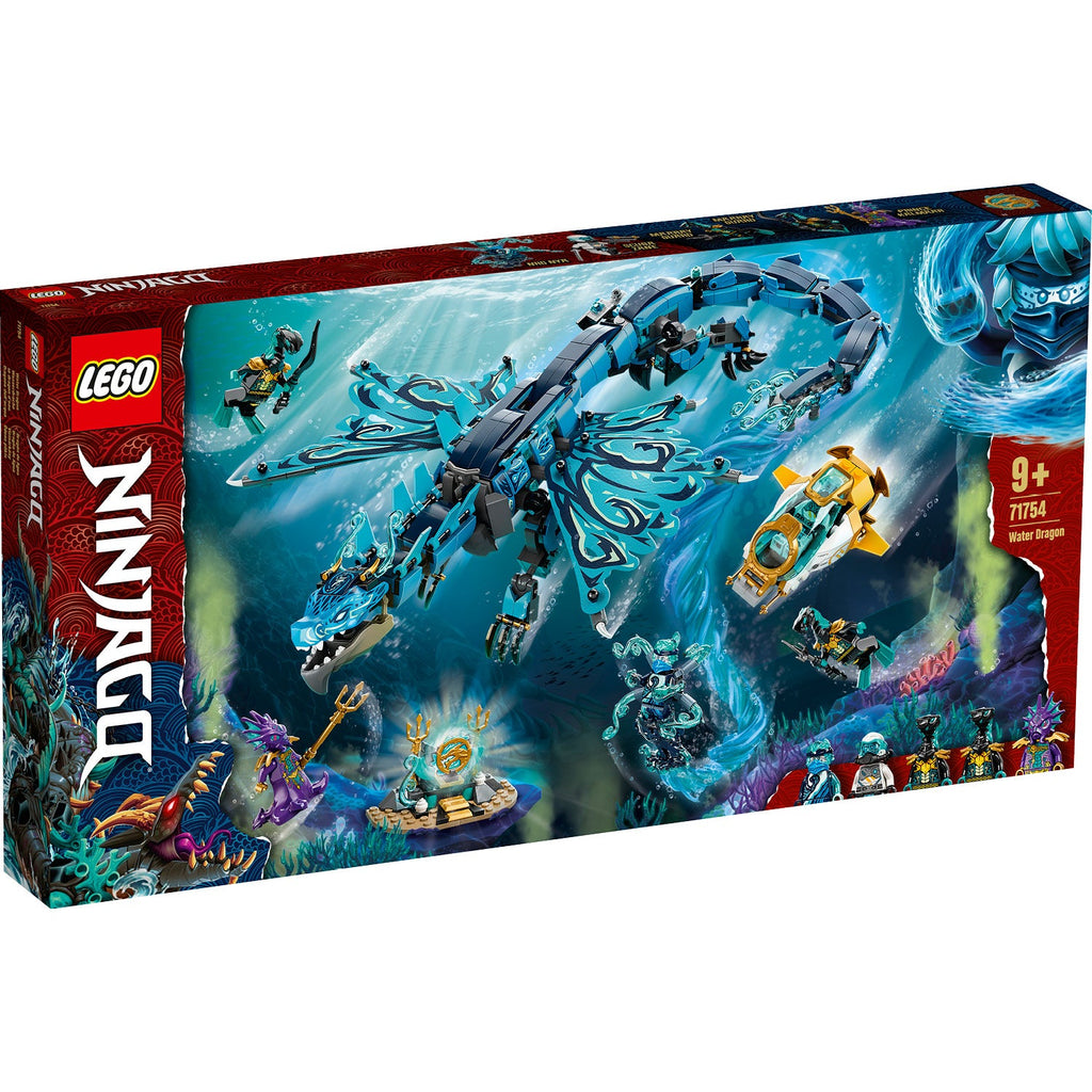 NINJAGO® Water Dragon