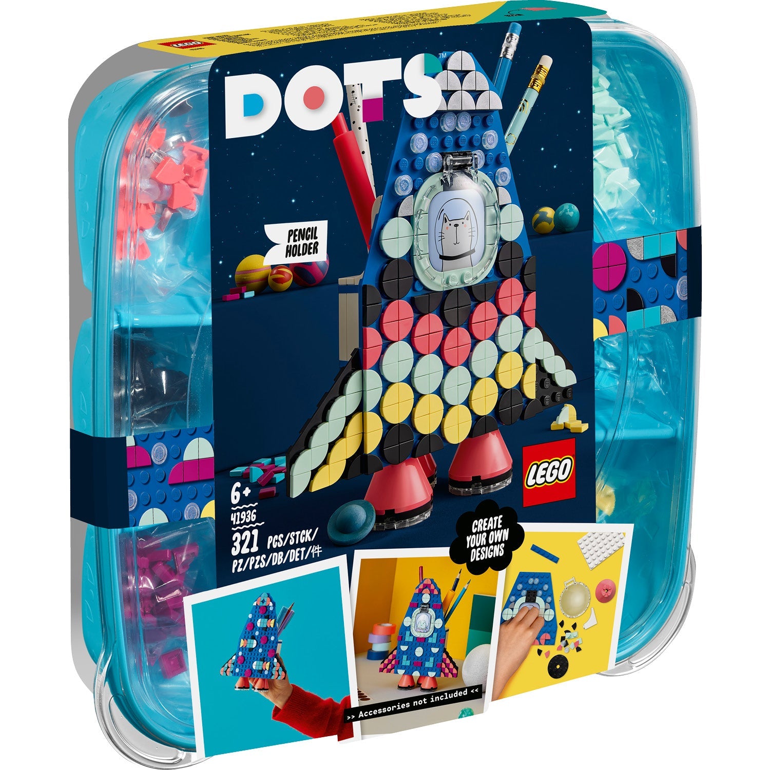 DOTS™ Pencil Holder
