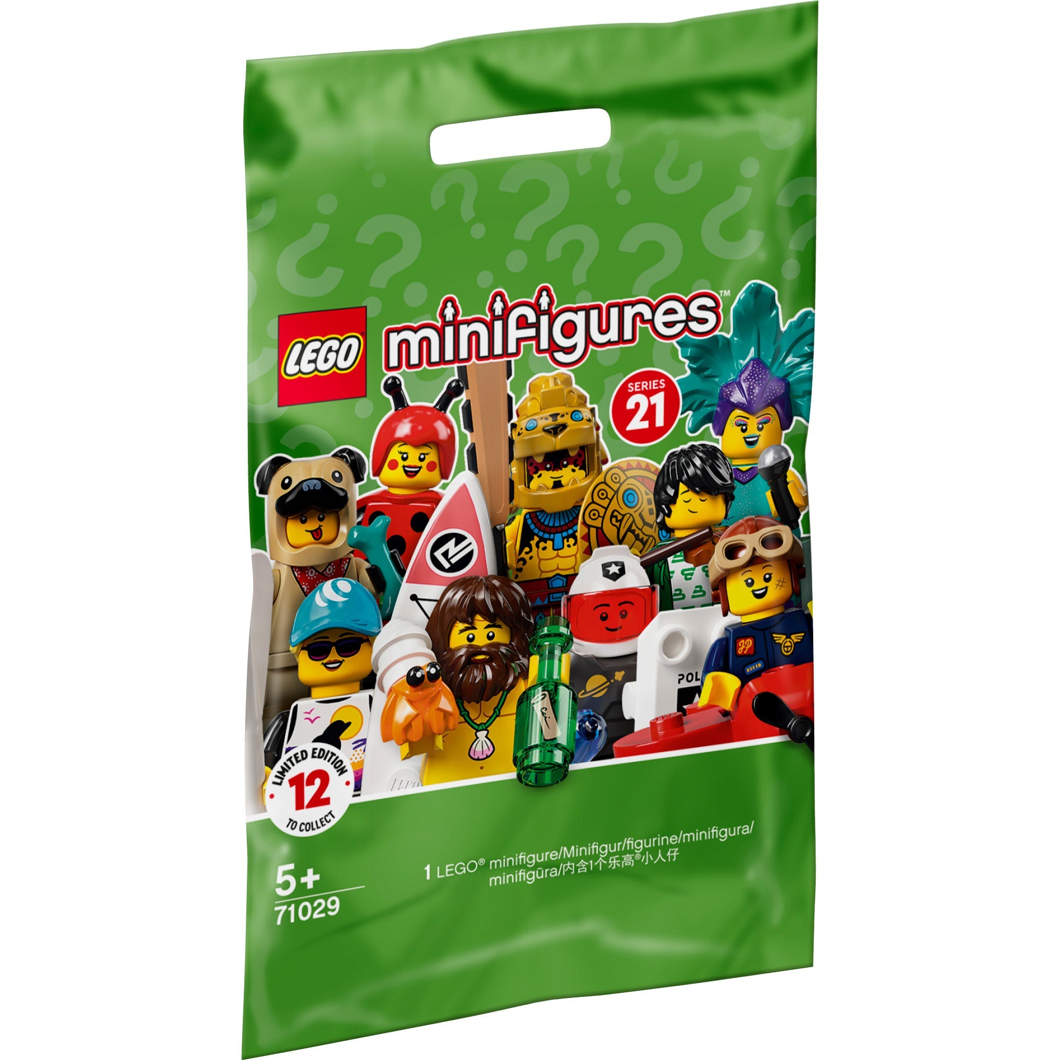 Minifigures Series 21