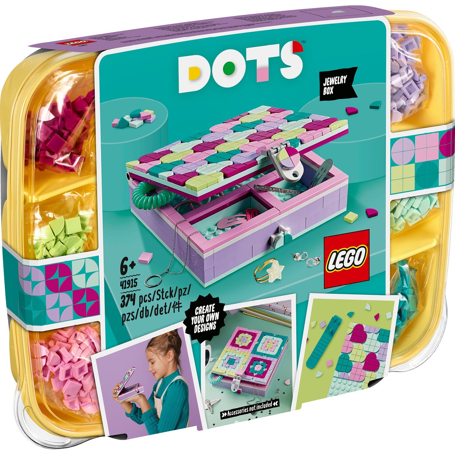 DOTS™ Jewelry Box
