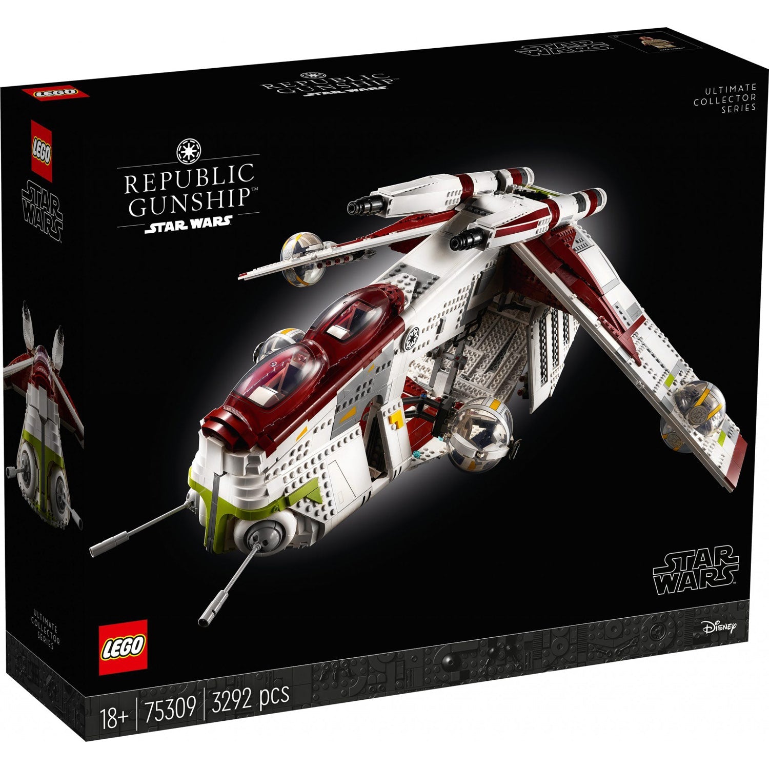 Star Wars™ Republic Gunship