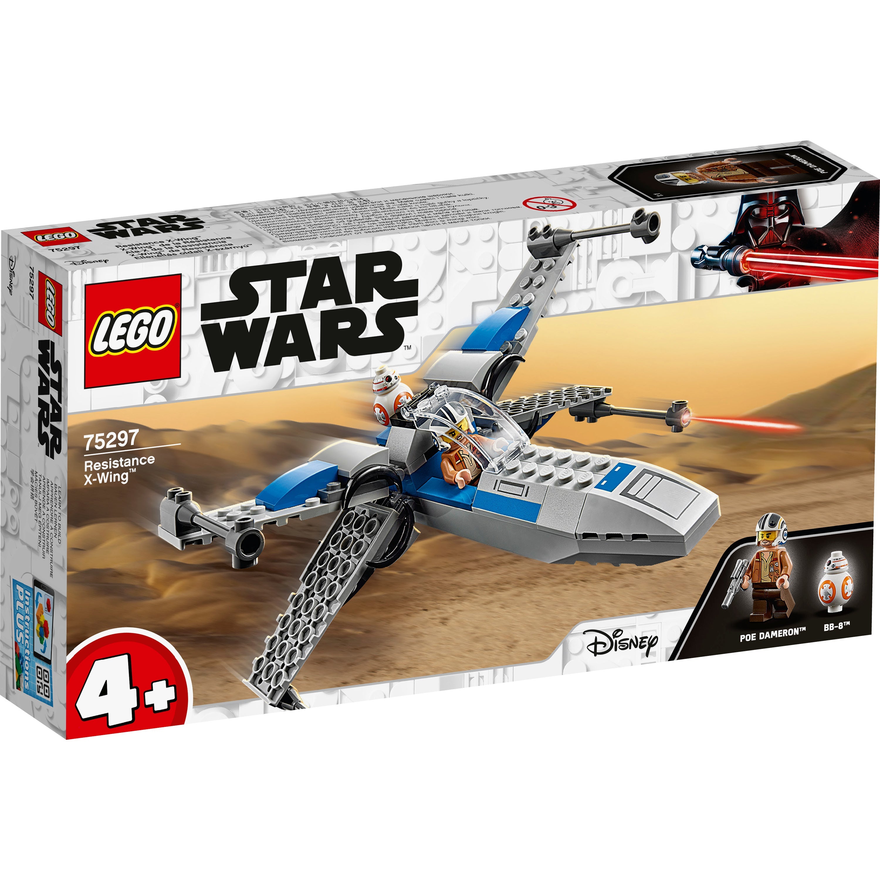 Star Wars™ Resistance X-Wing™