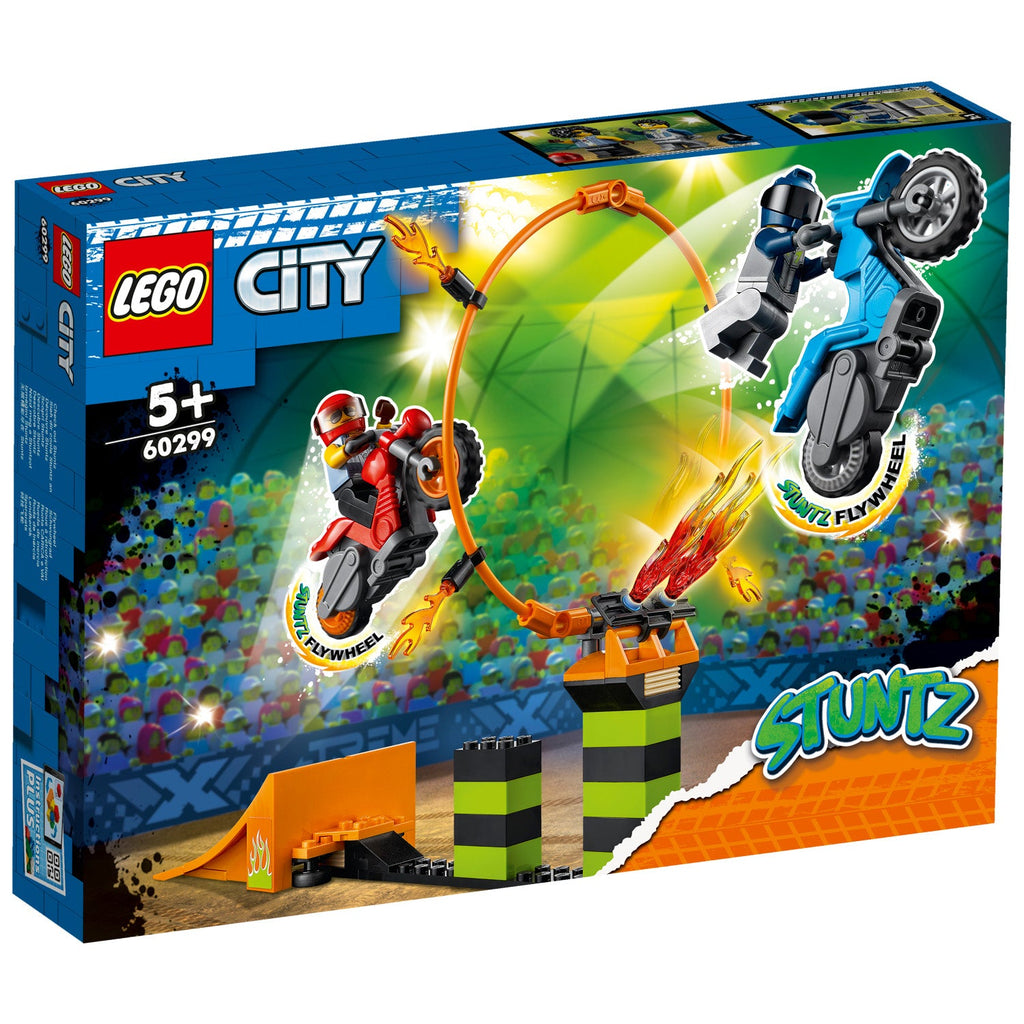 City Stunt Competition