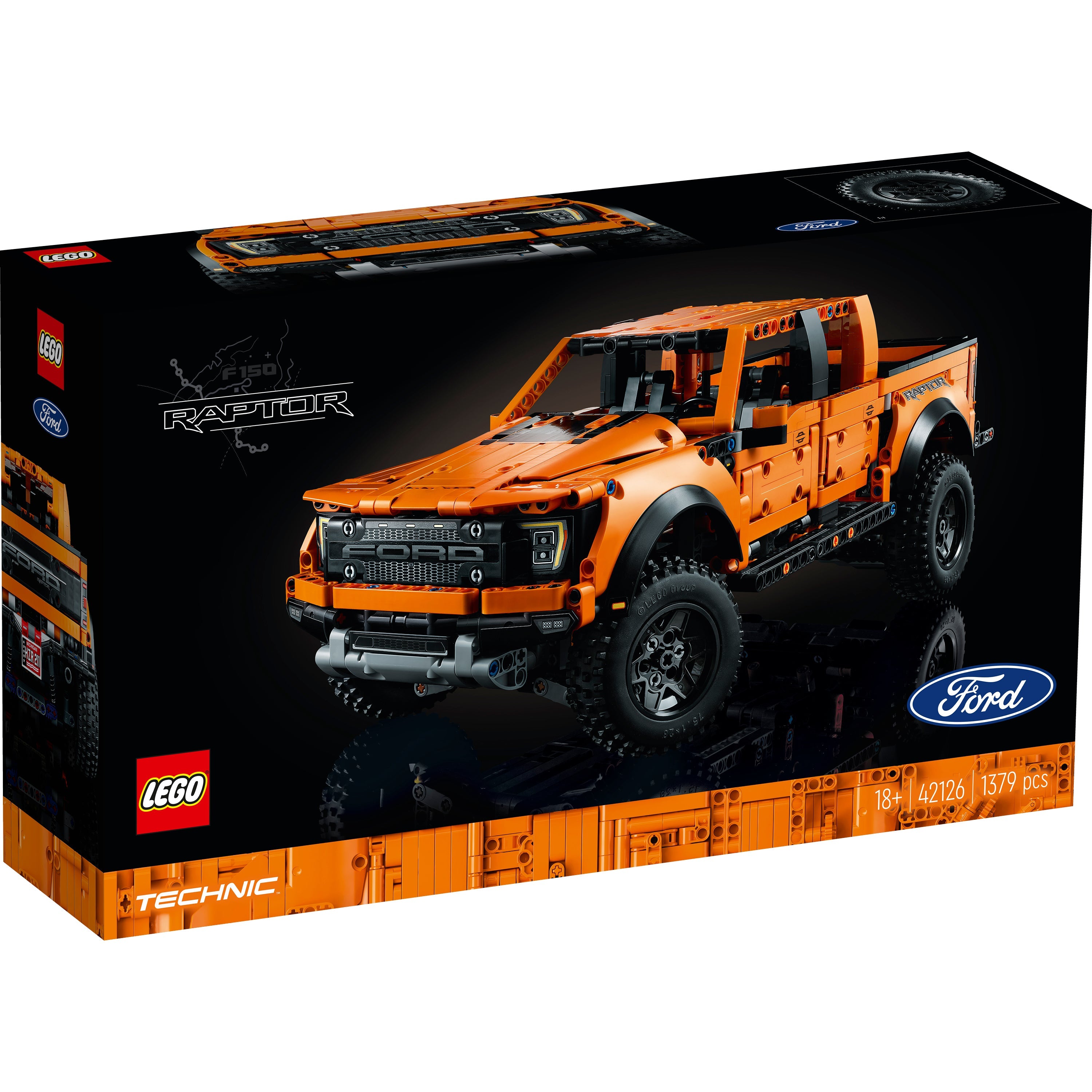 Technic™ Ford F-150 Raptor