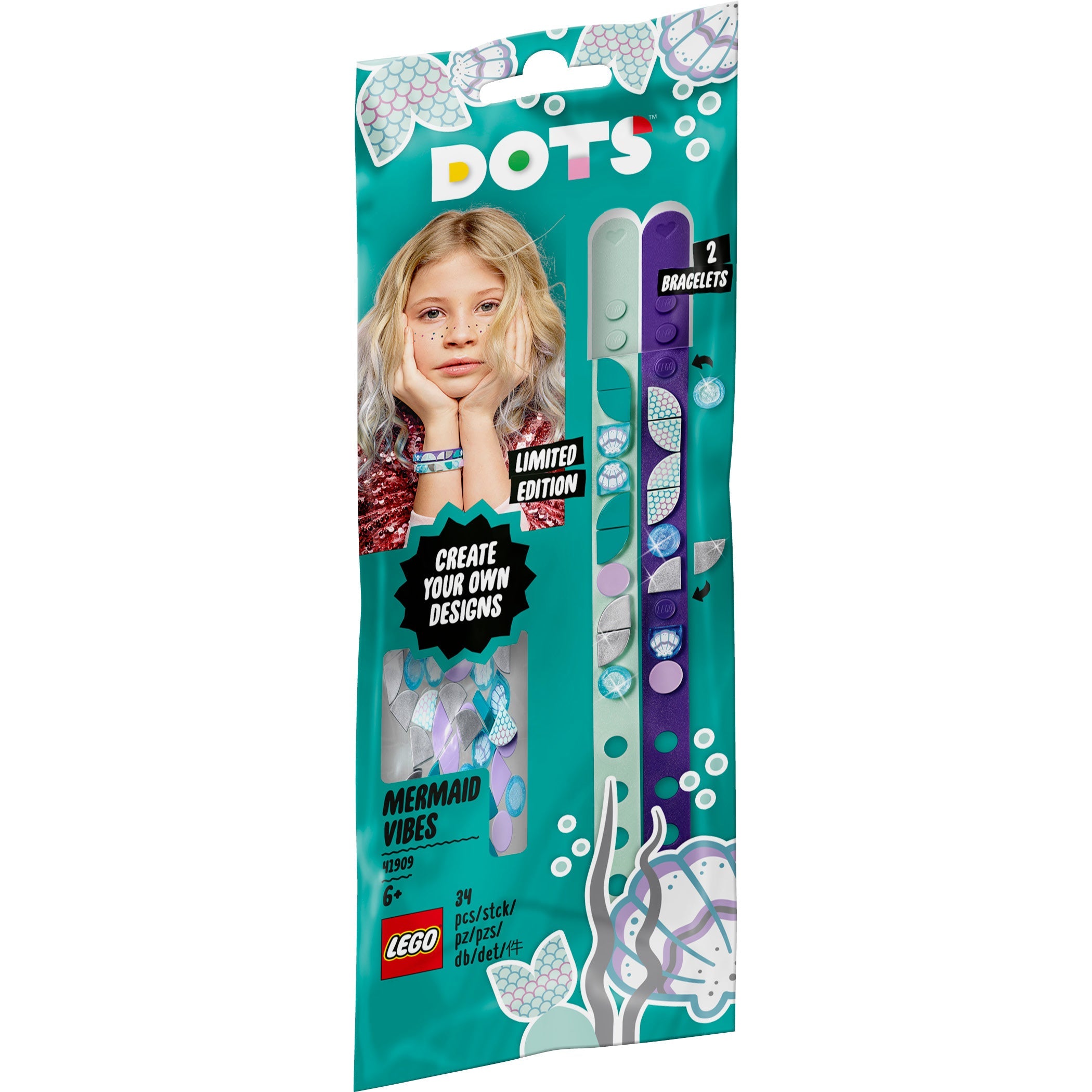 DOTS™ Mermaid Vibes Bracelets