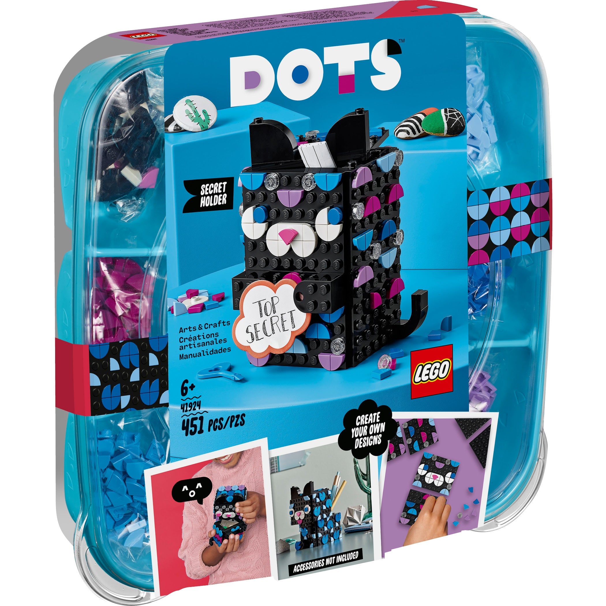 DOTS™ Secret Holder