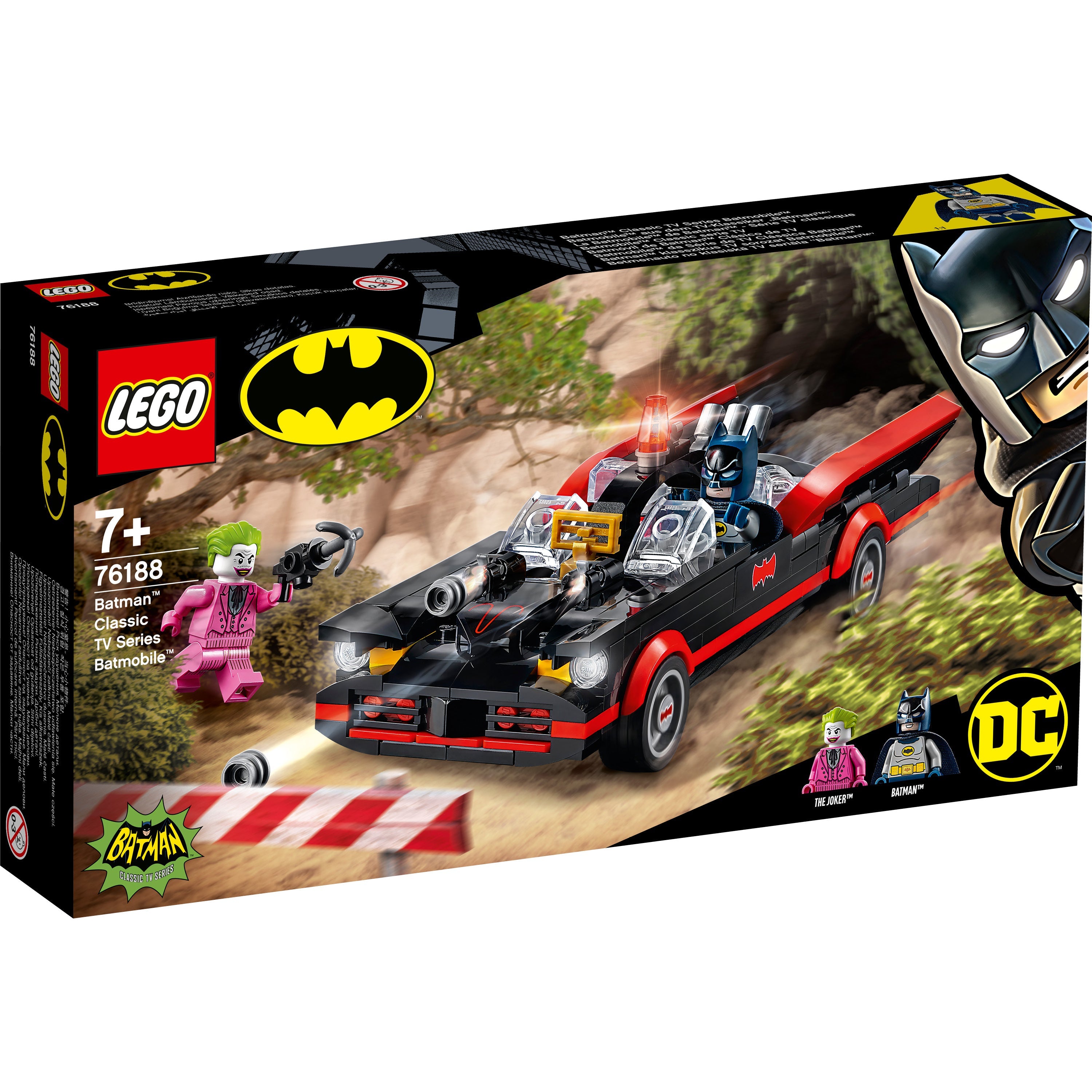 Batman™ Classic TV Series Batmobile™