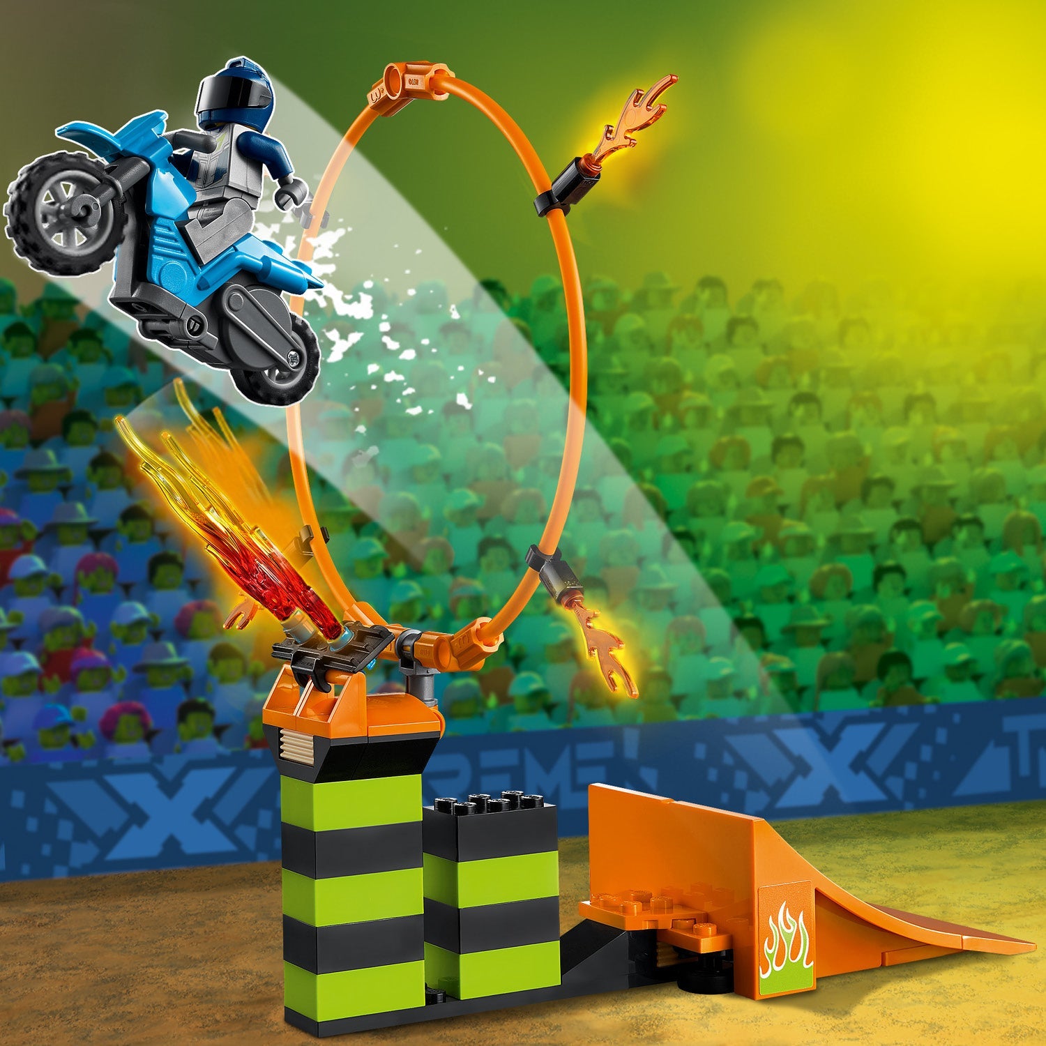 City Stunt Competition