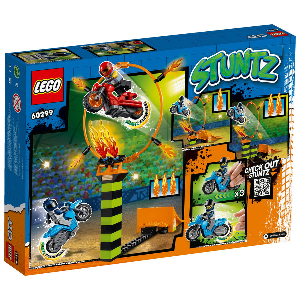 City Stunt Competition