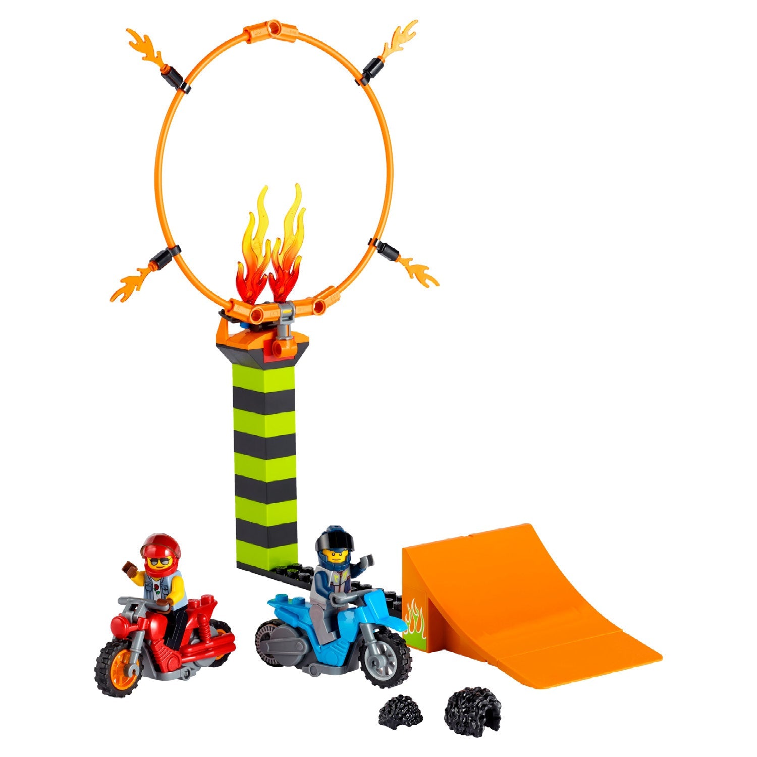 City Stunt Competition