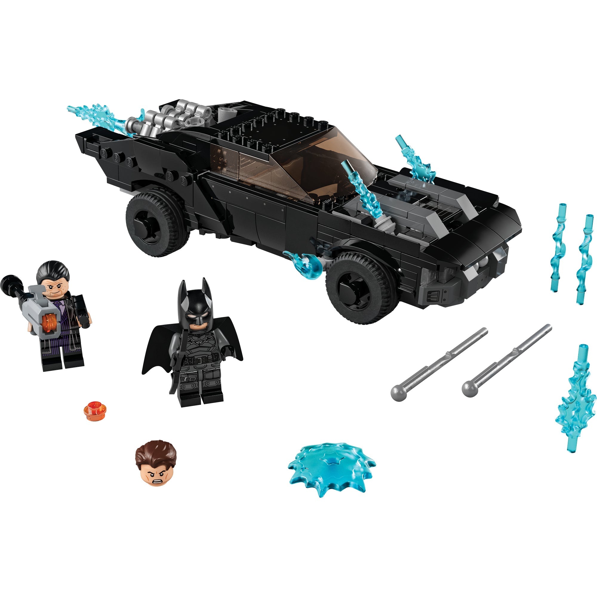 DC Batman Batmobile™: The Penguin™ Chase