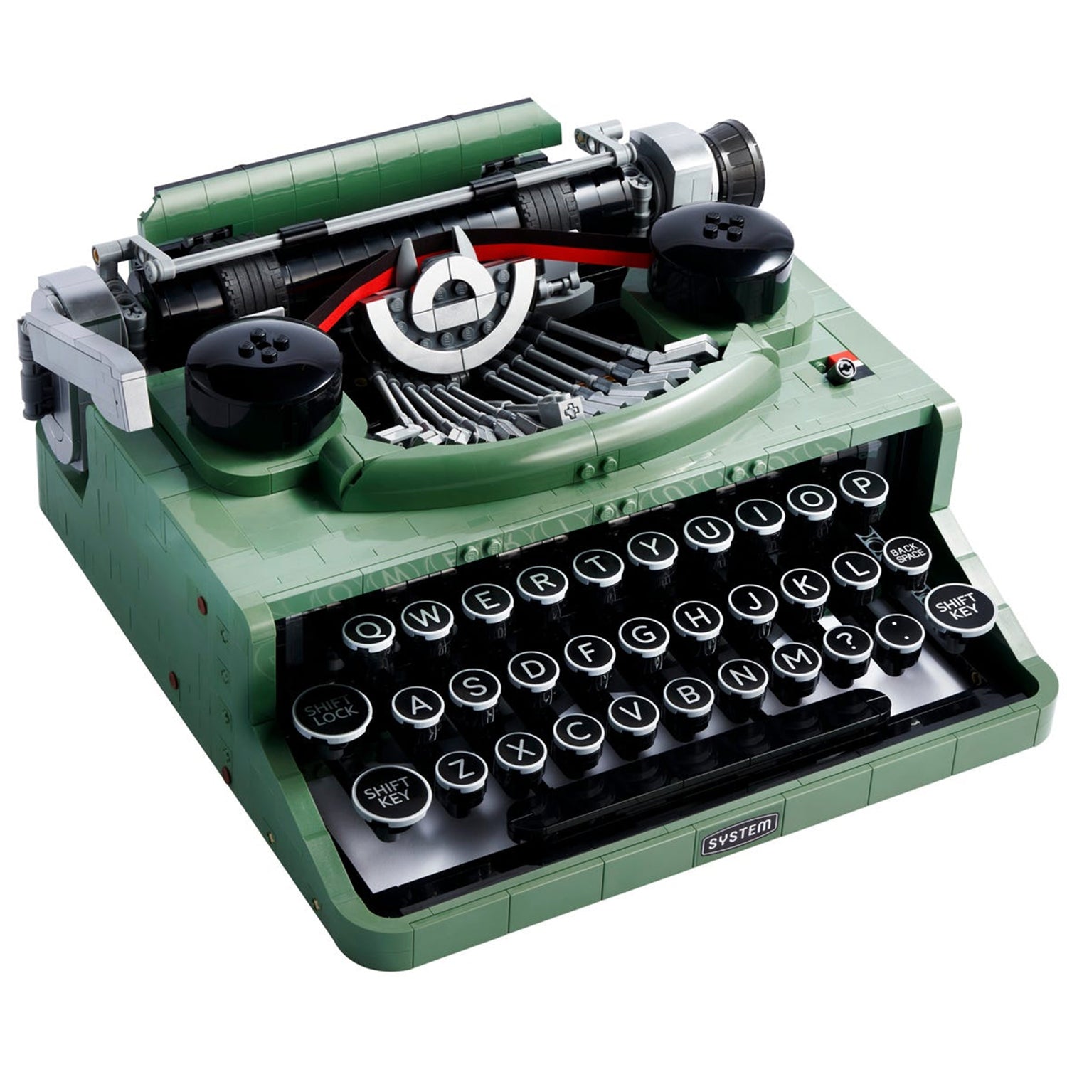 Ideas Typewriter