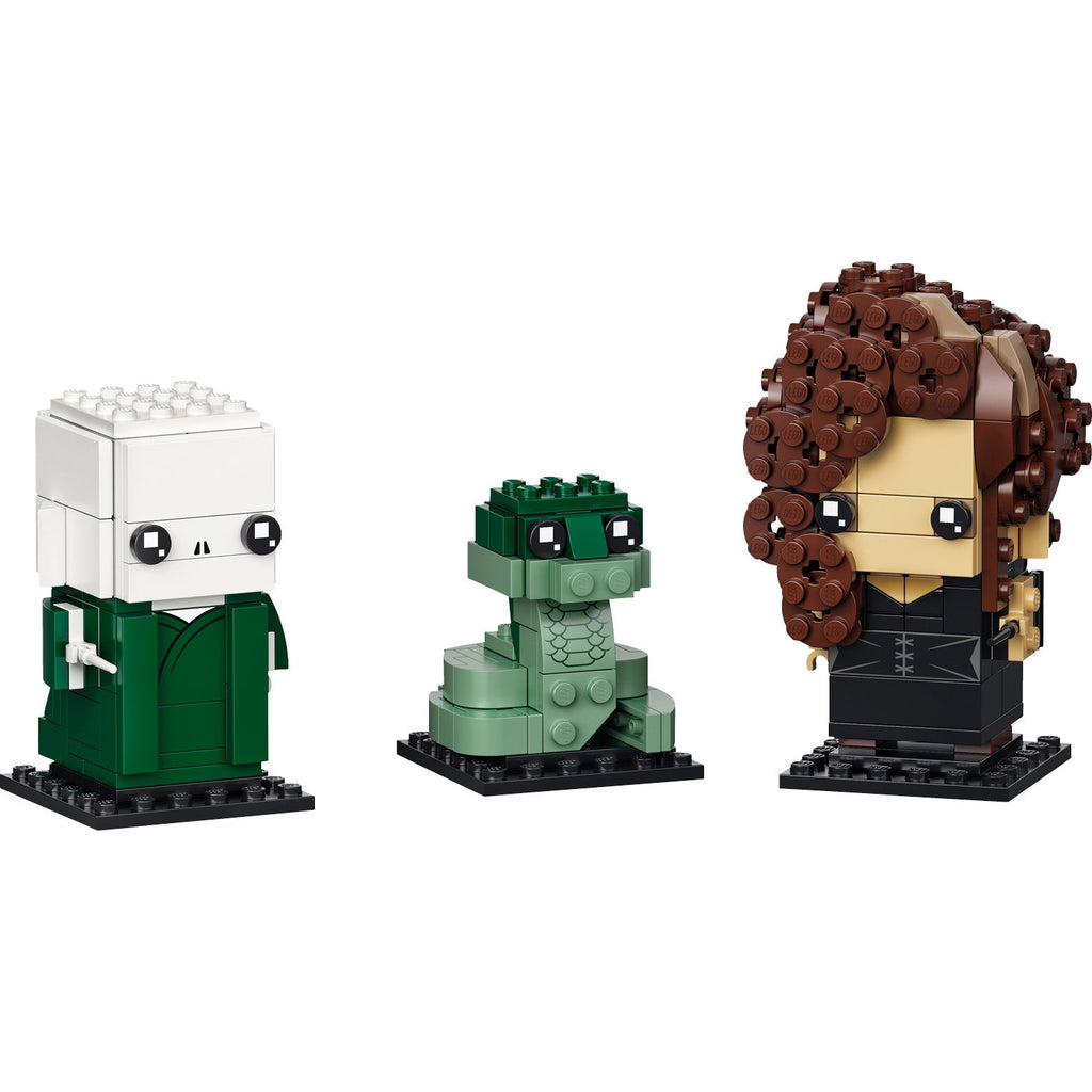 BrickHeadz™ Voldemort™, Nagini & Bellatrix