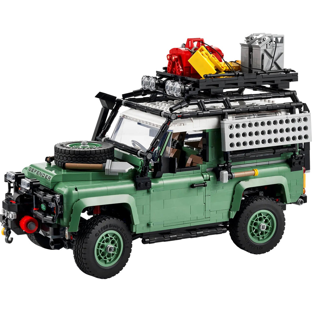 ICONS™ Land Rover Classic Defender 90