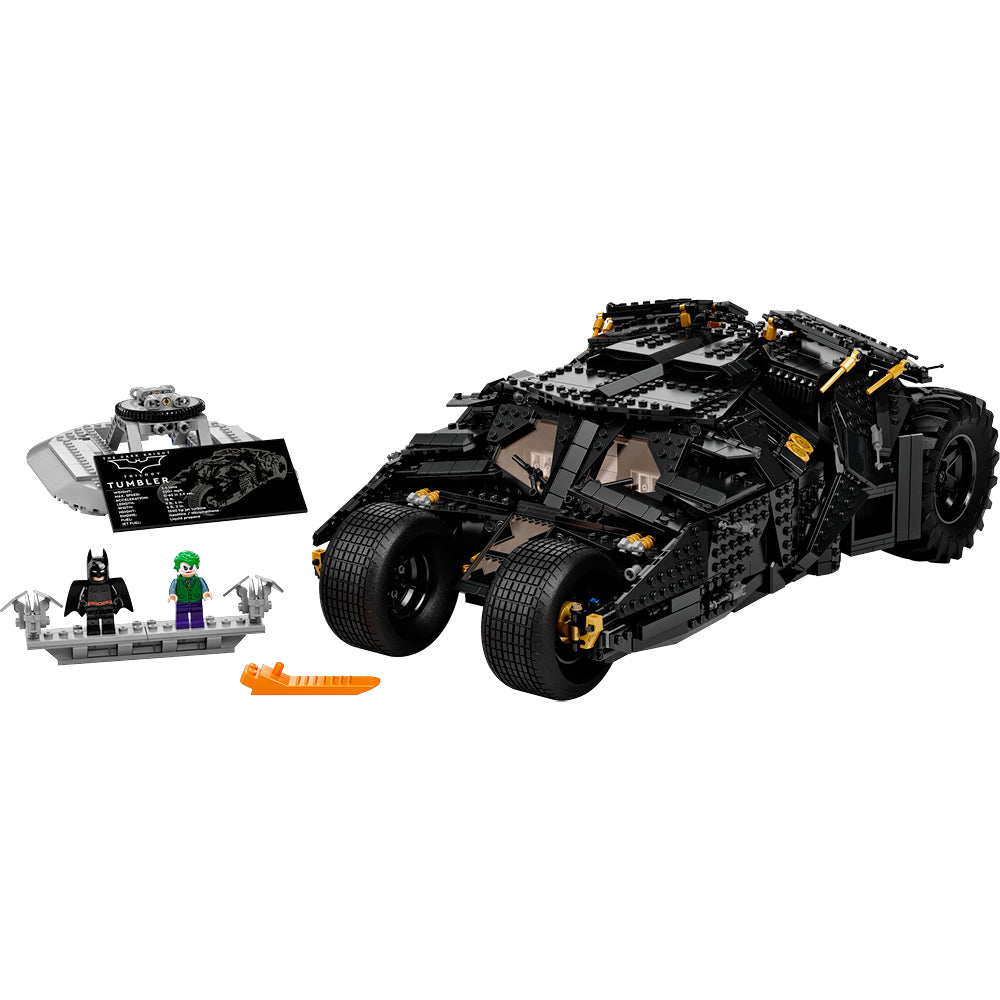 DC Batman™ Batmobile™ Tumbler
