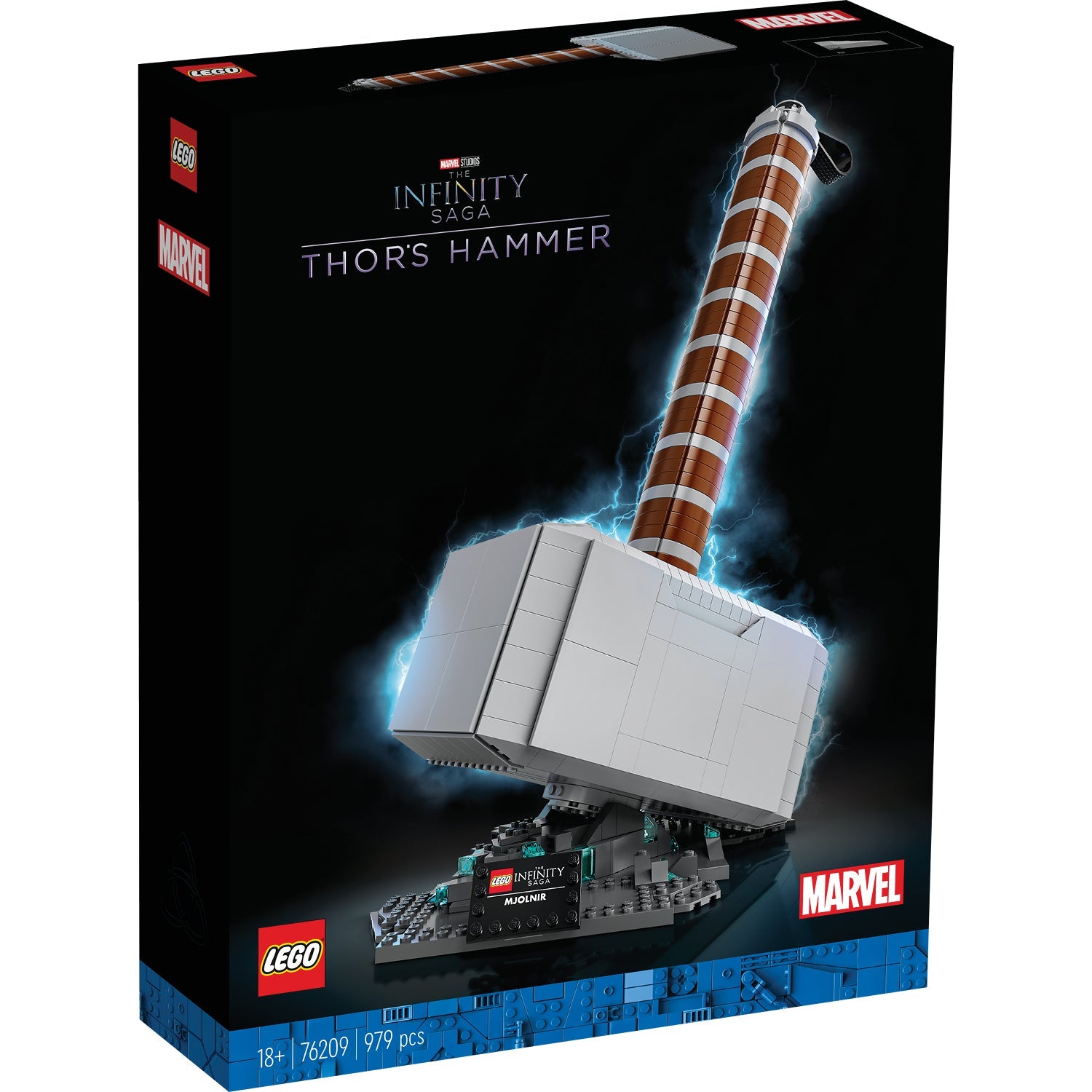Marvel Thor’s Hammer
