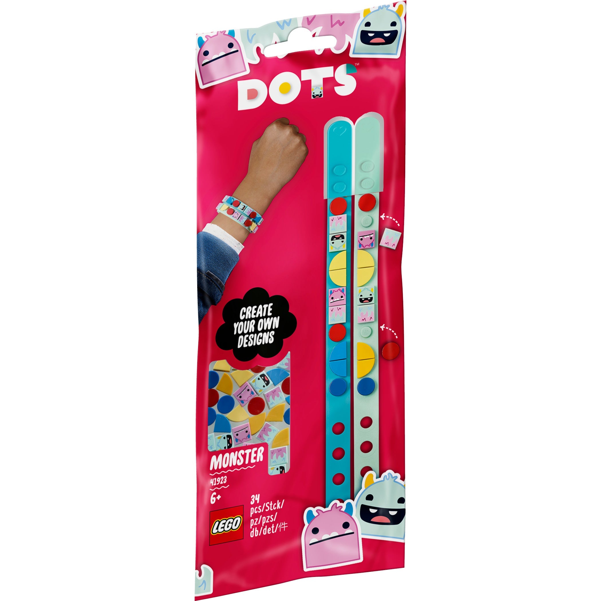 DOTS™ Monster Bracelets