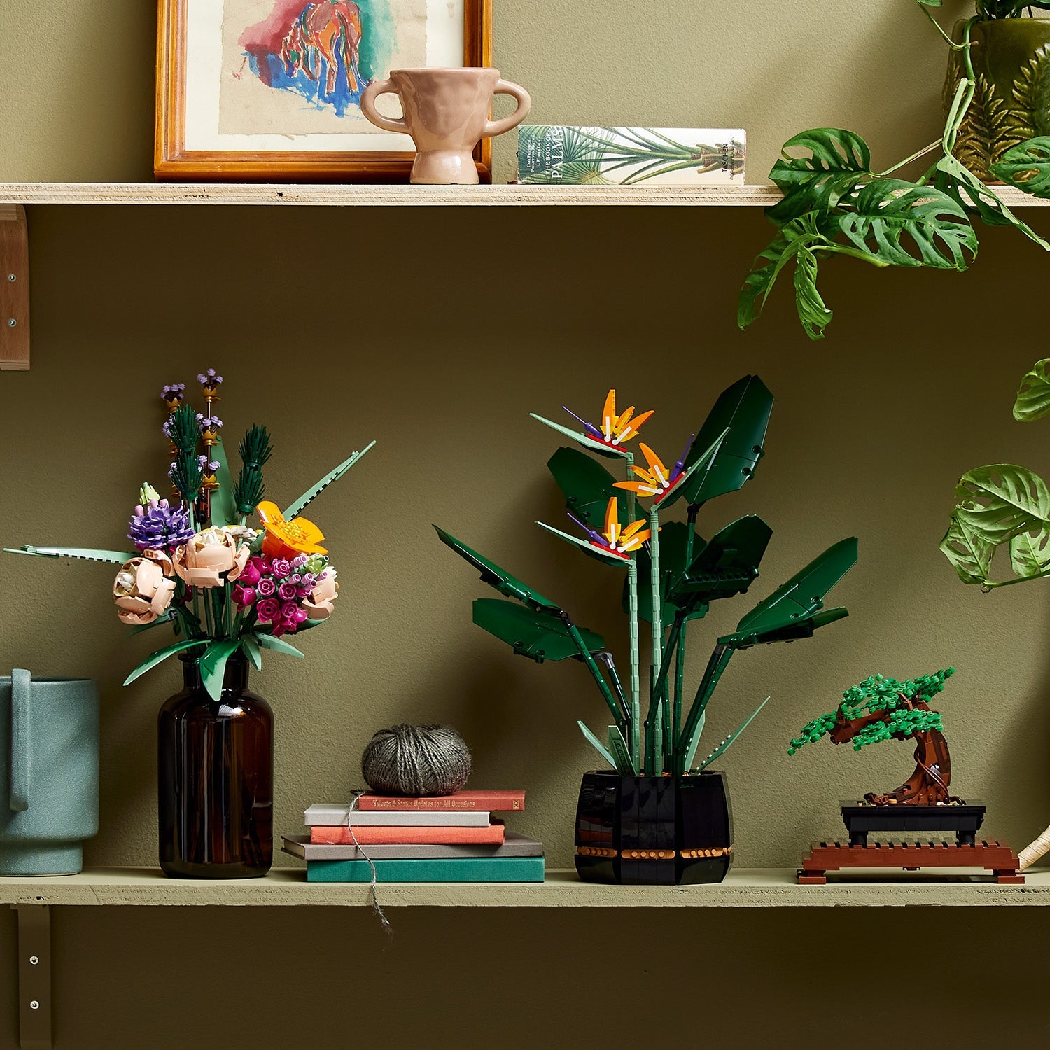 Creator Expert Bird of Paradise