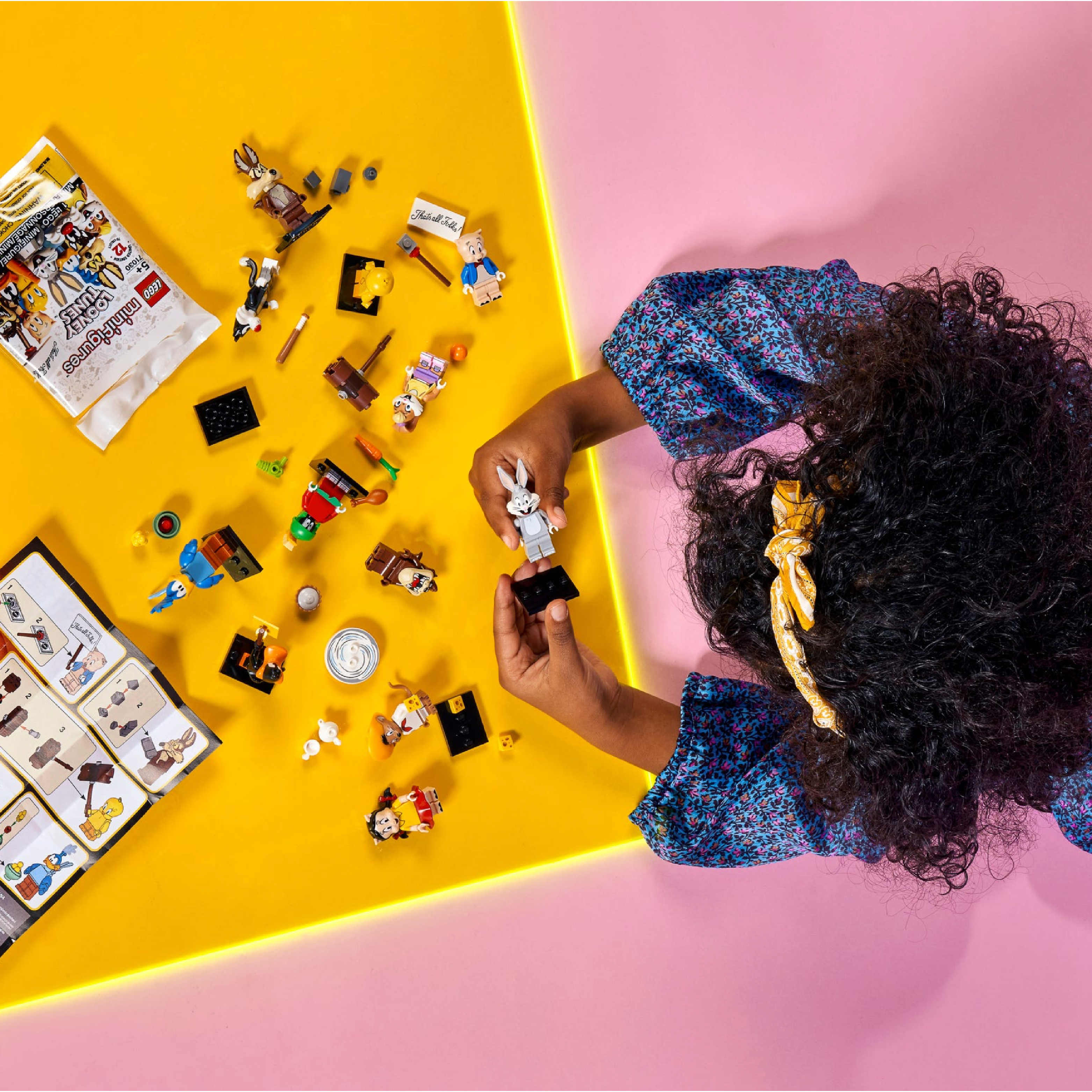 Minifigures Looney Tunes™