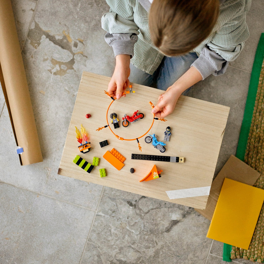 City Stunt Competition