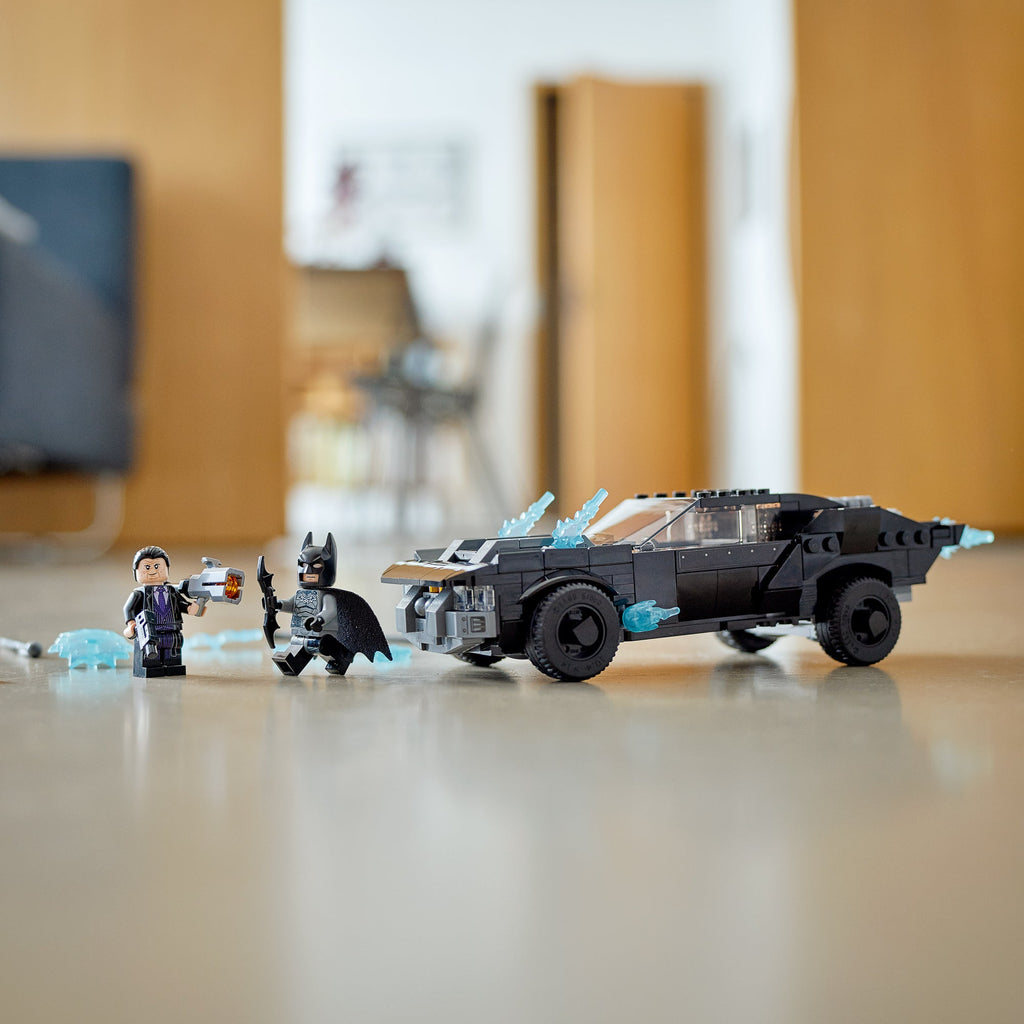 DC Batman Batmobile™: The Penguin™ Chase