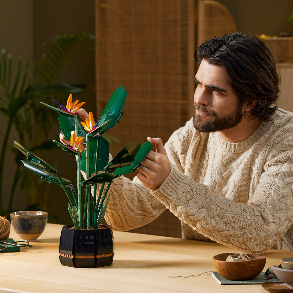 Creator Expert Bird of Paradise