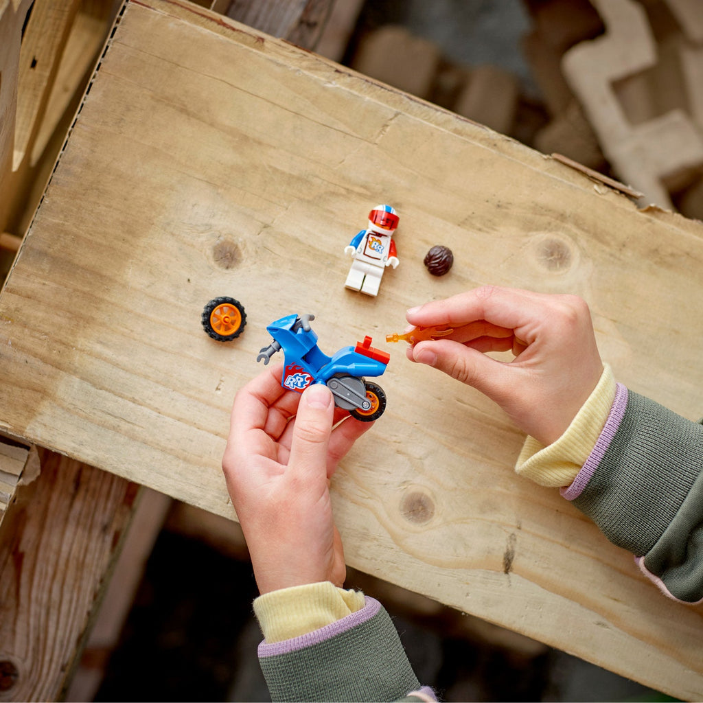 City Rocket Stunt Bike