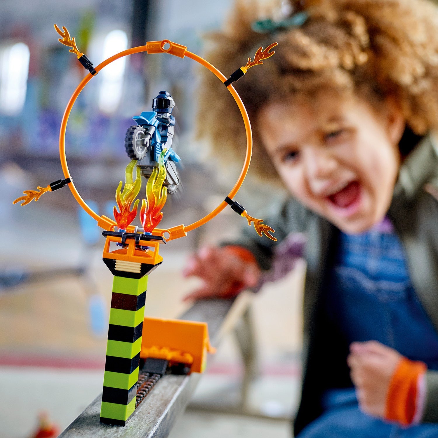 City Stunt Competition