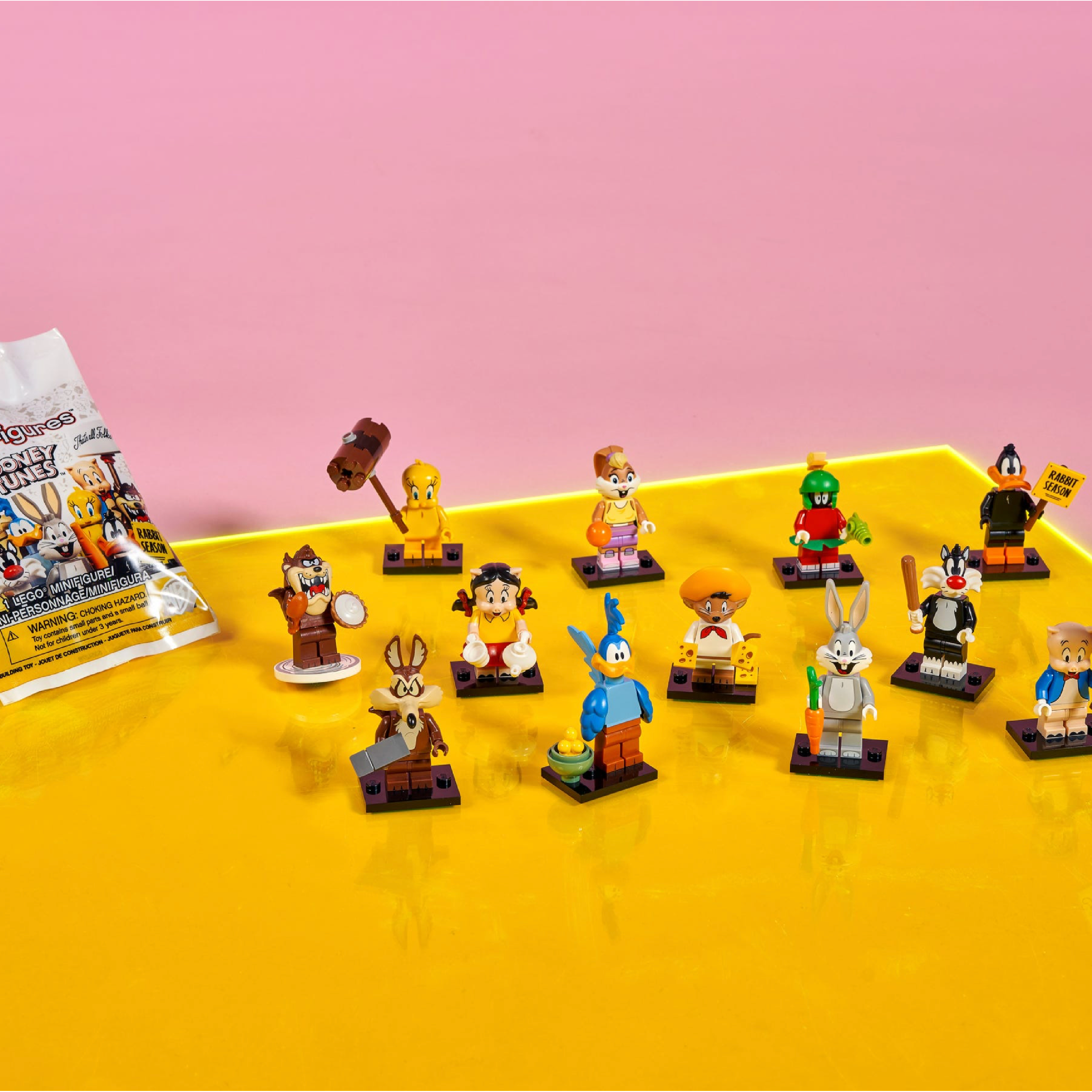 Minifigures Looney Tunes™