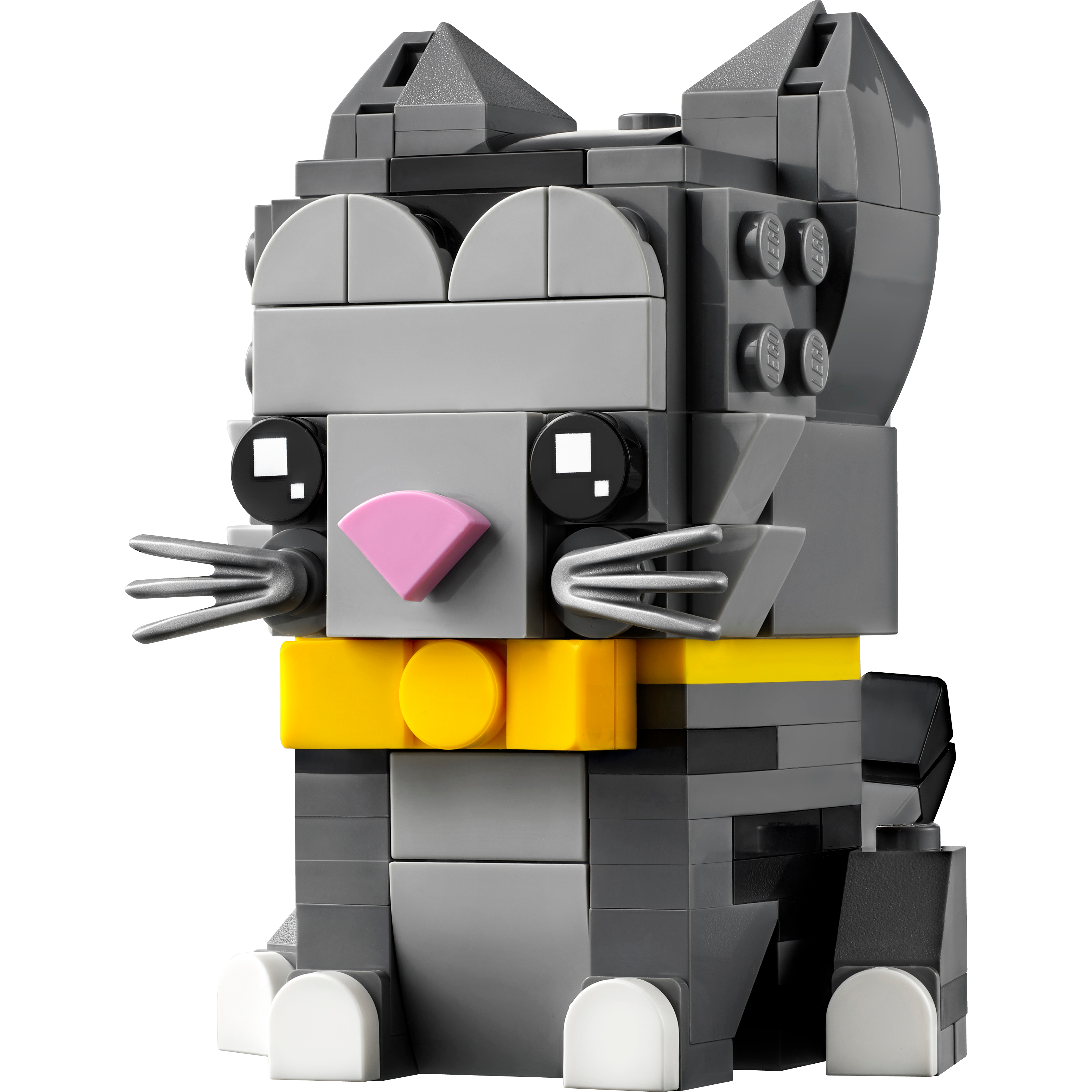 BrickHeadz™ Shorthair Cat