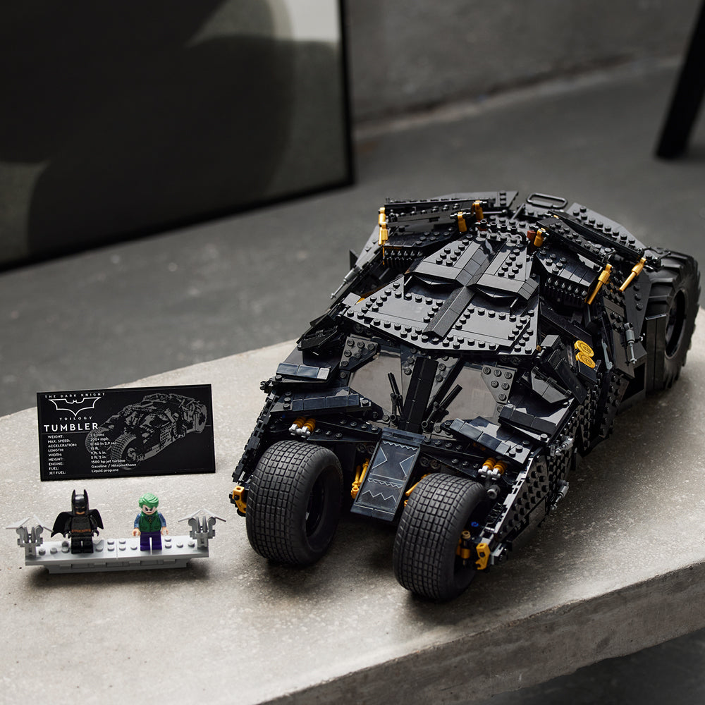 DC Batman™ Batmobile™ Tumbler