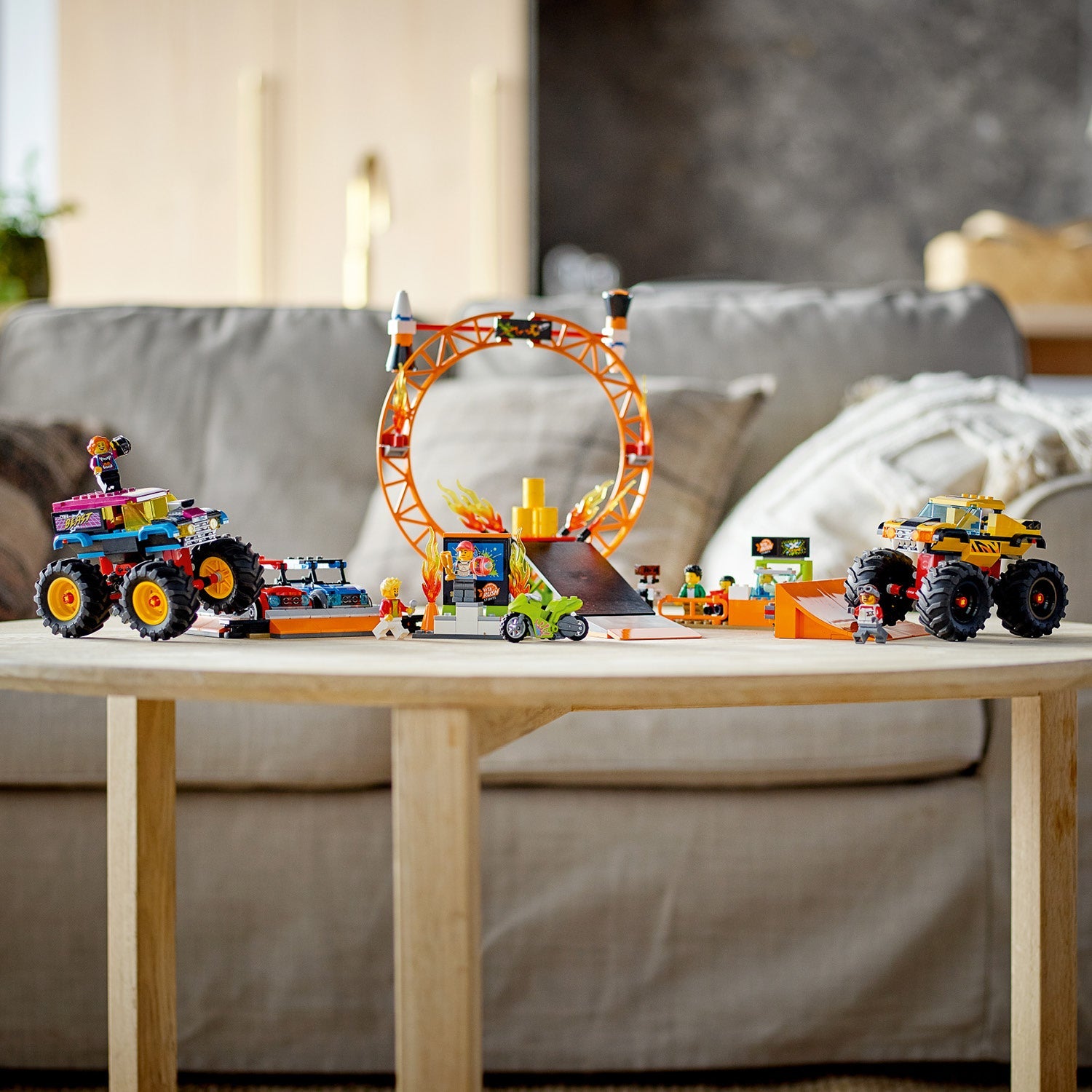 City Stunt Show Arena