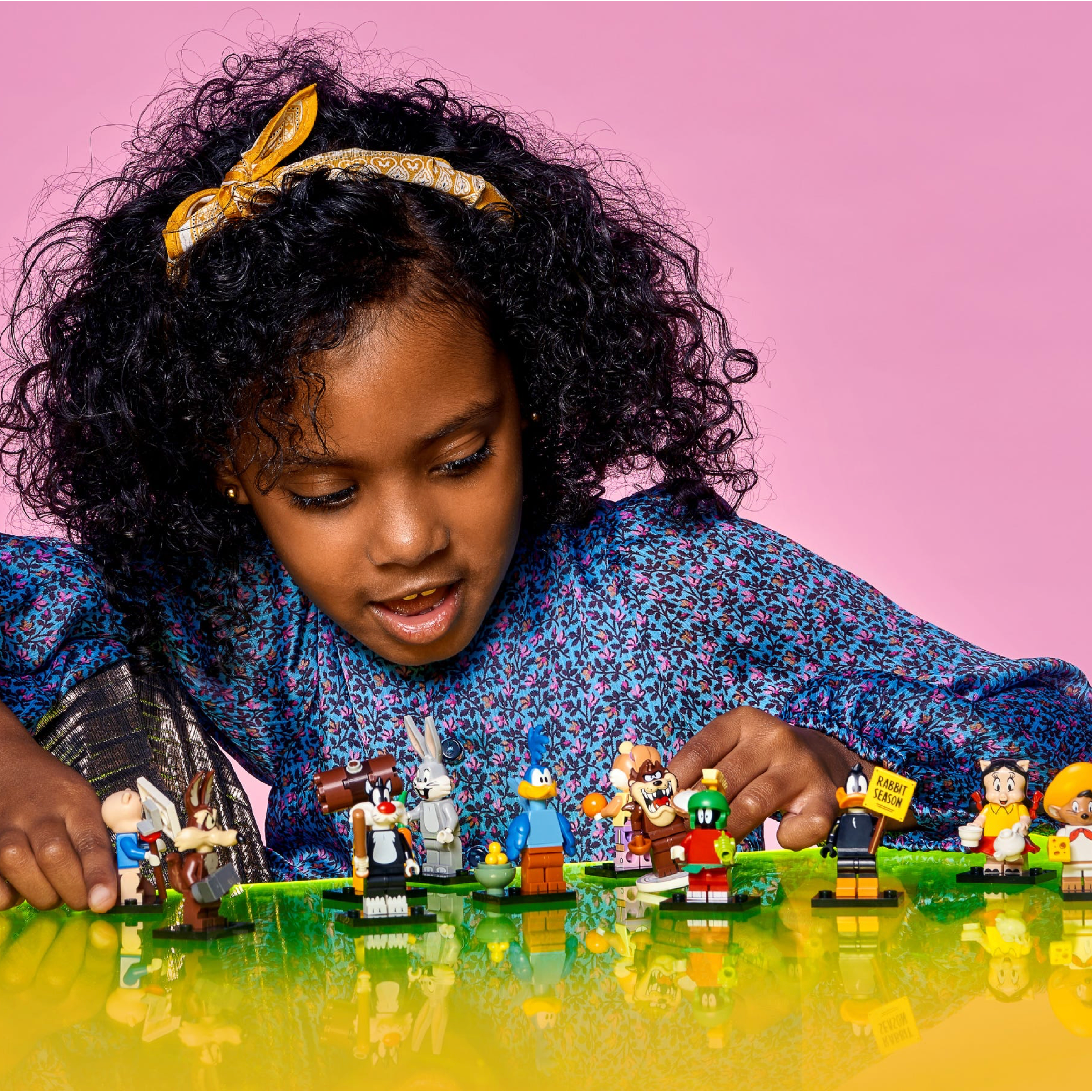 Minifigures Looney Tunes™