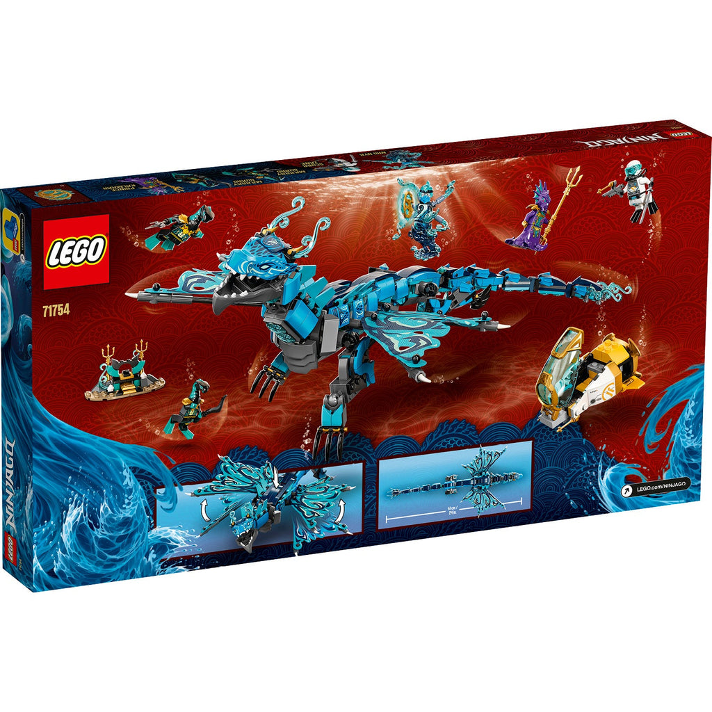 NINJAGO® Water Dragon