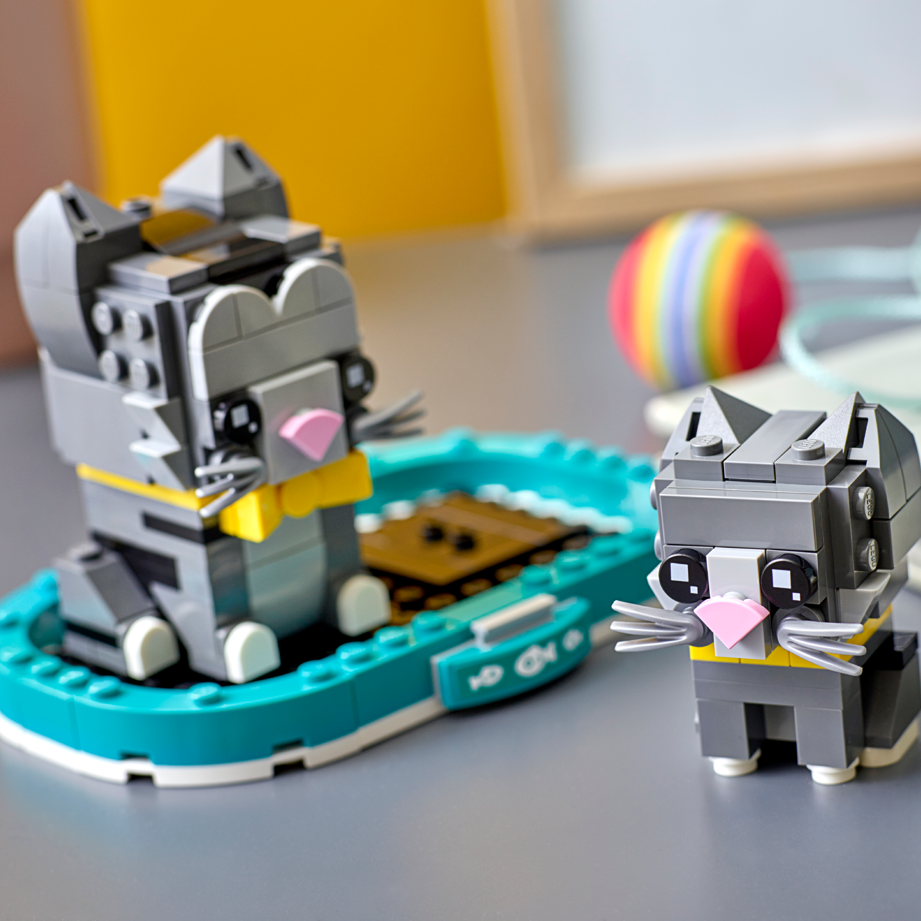 BrickHeadz™ Shorthair Cat