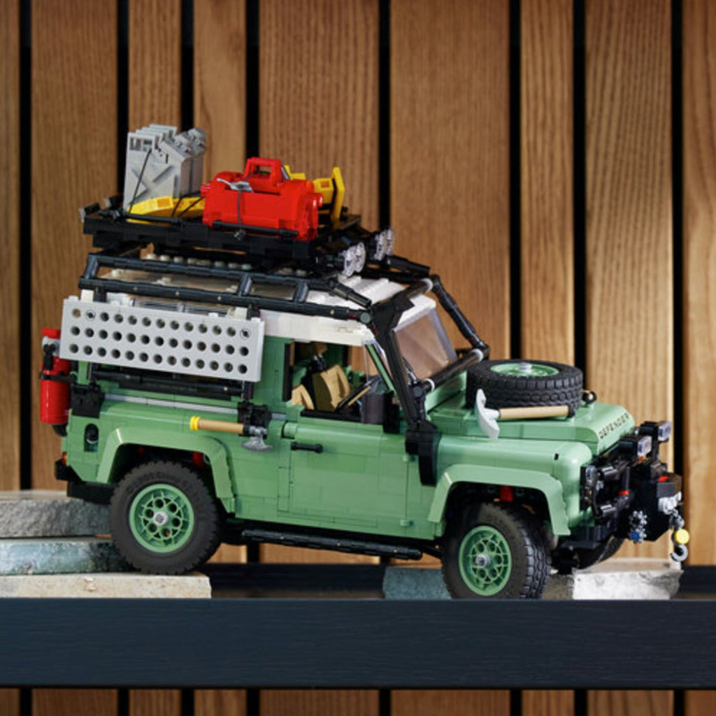 ICONS™ Land Rover Classic Defender 90