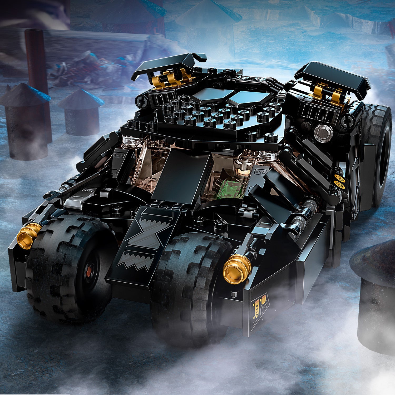 DC Batman™ Batmobile™ Tumbler: Scarecrow™ Showdown