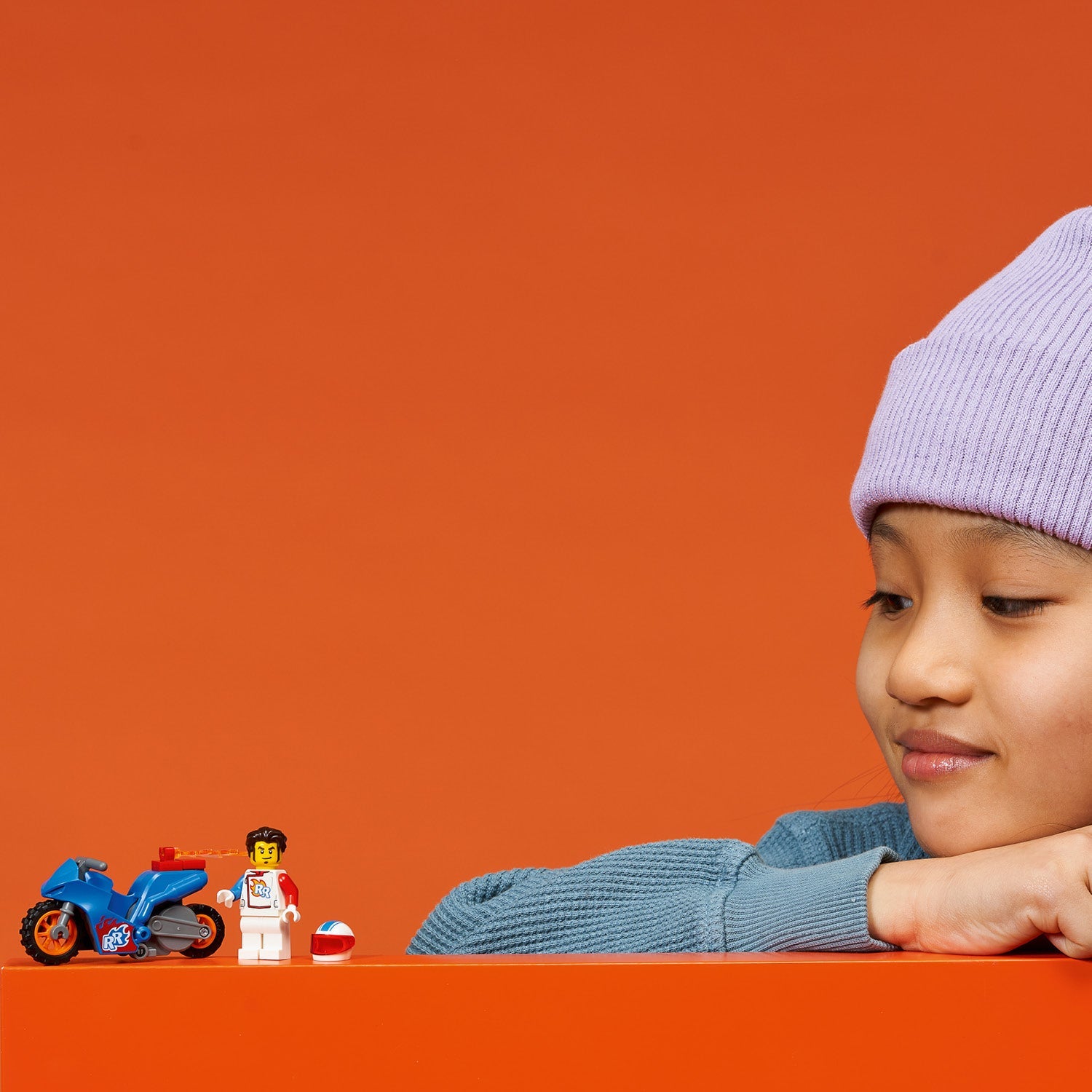 City Rocket Stunt Bike