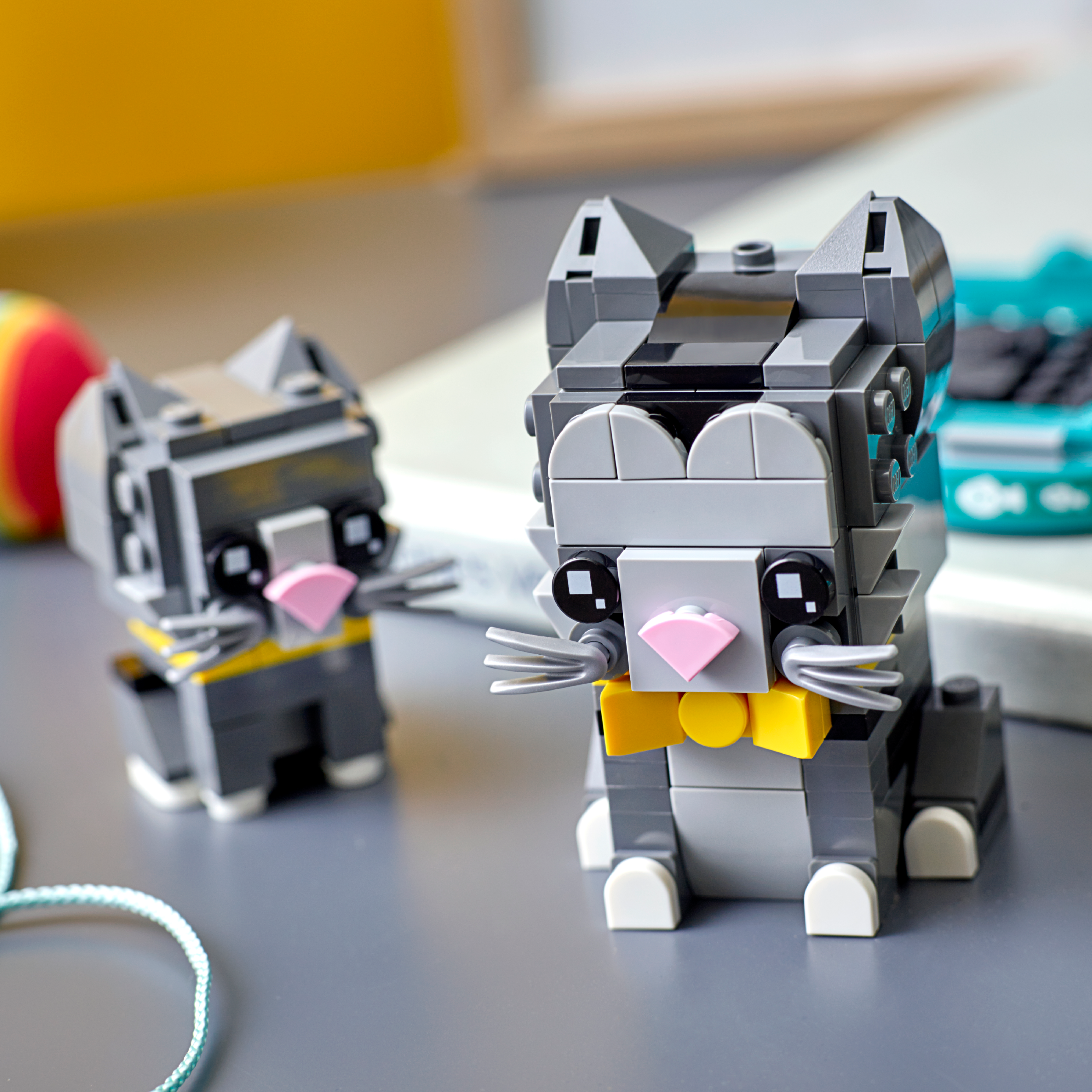 BrickHeadz™ Shorthair Cat